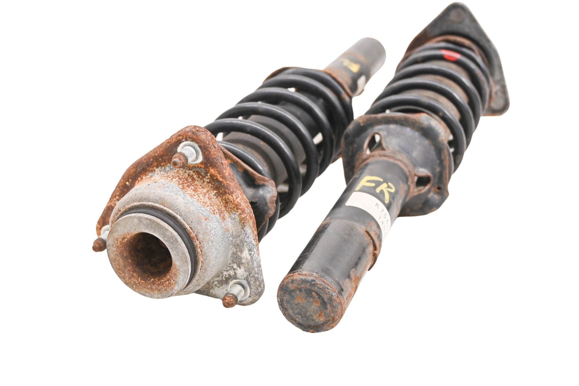14 Kubota RTV 1140CPX 4x4 Front Shocks