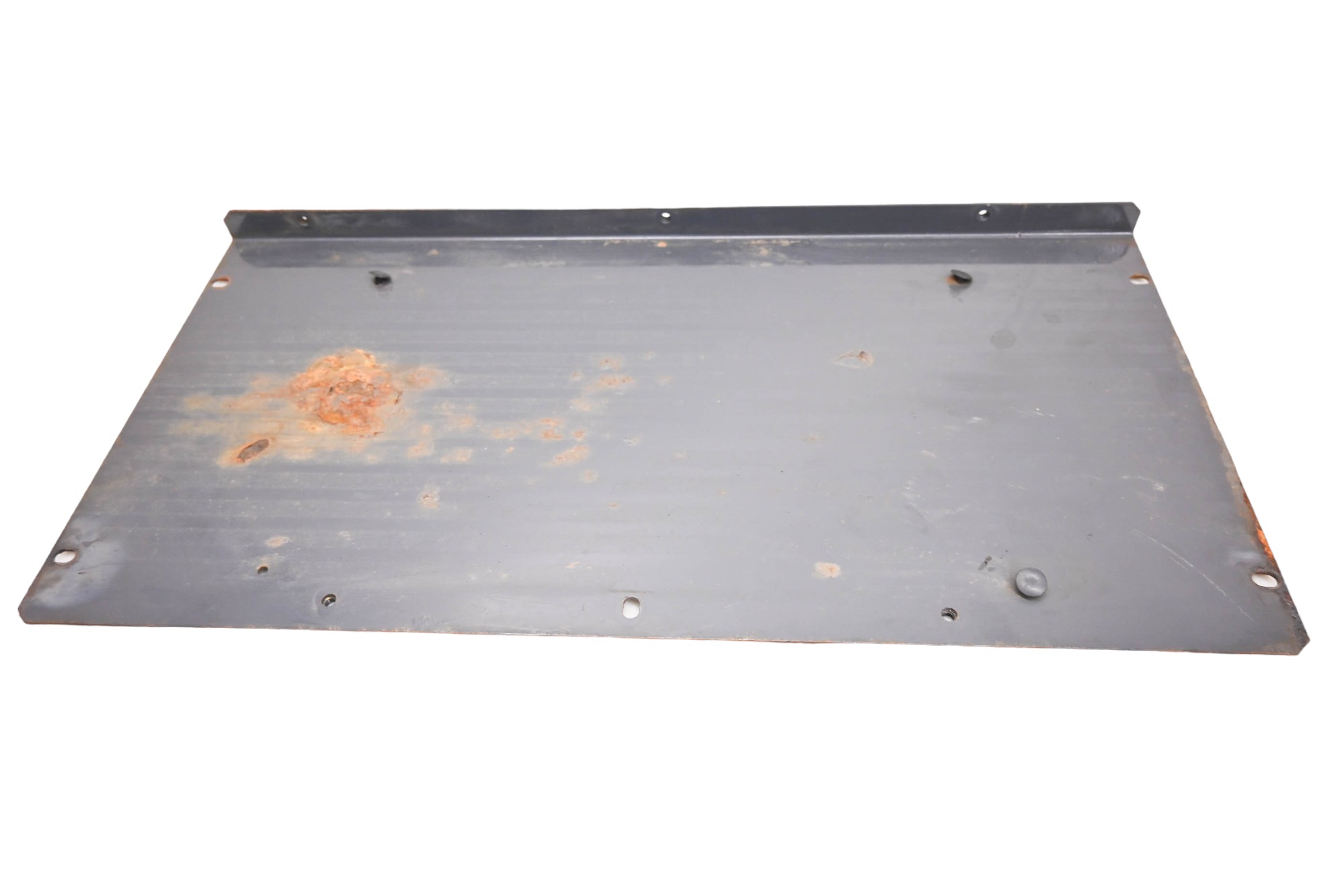 14 Kubota RTV 1140CPX 4x4 Rear Step Plate Bracket