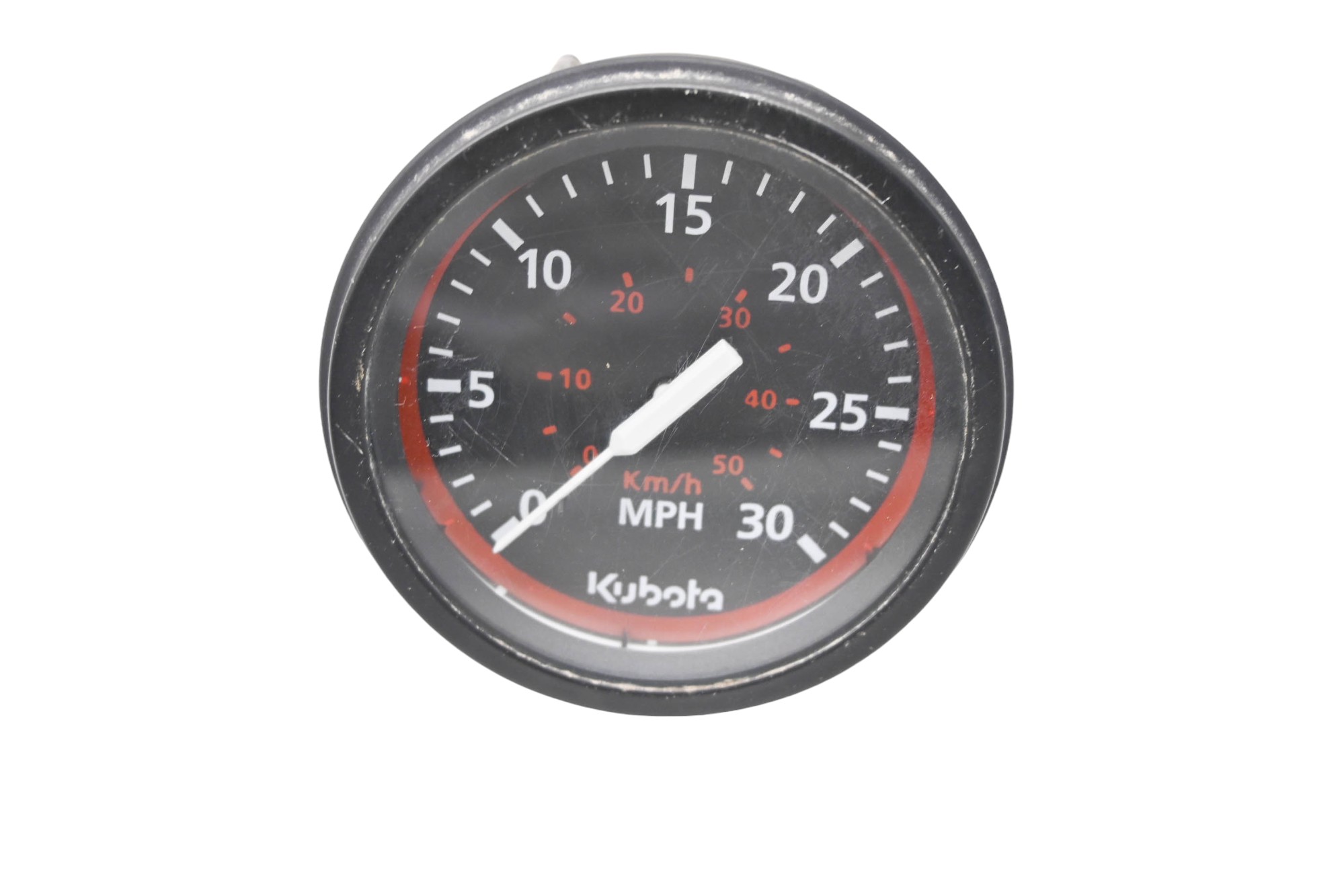 14 Kubota RTV 1140CPX 4x4 Speedometer Dash