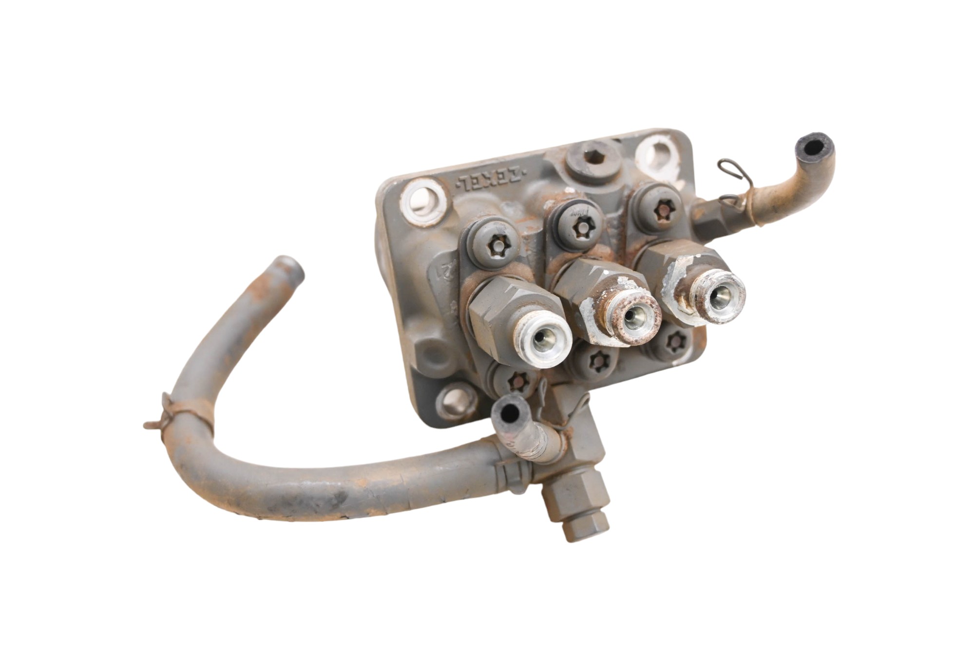15 Kubota RTV-X900 Fuel Injection Pump