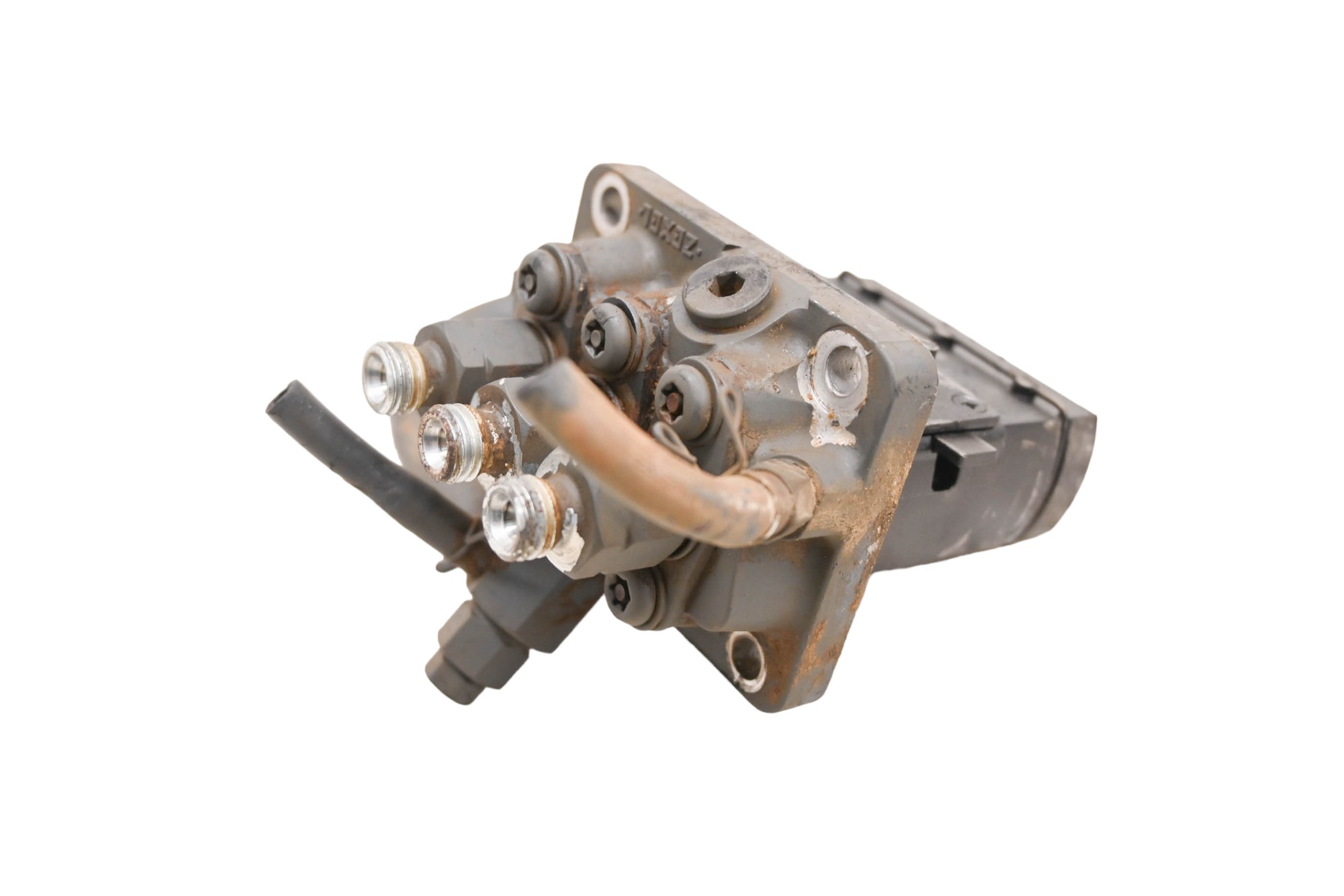 15 Kubota RTV-X900 Fuel Injection Pump