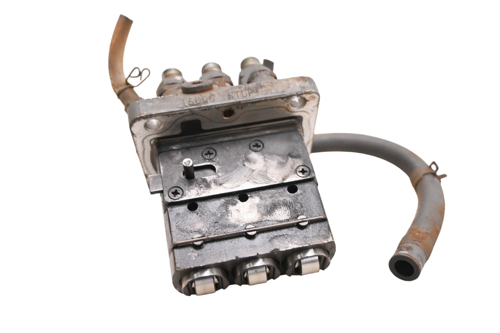 15 Kubota RTV-X900 Fuel Injection Pump