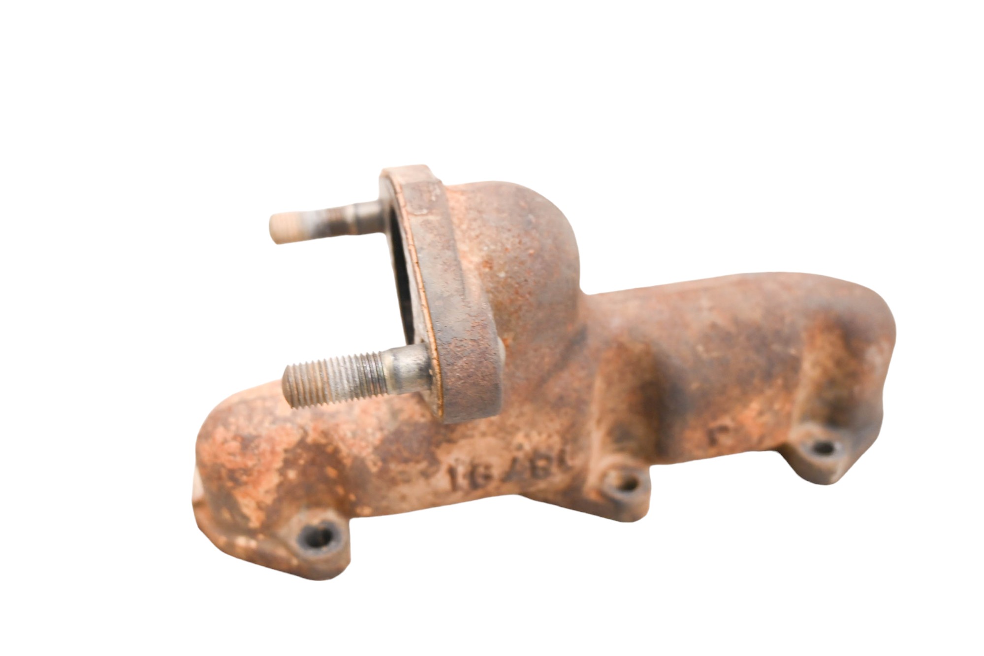 15 Kubota RTV-X900 Exhaust Manifold Flange