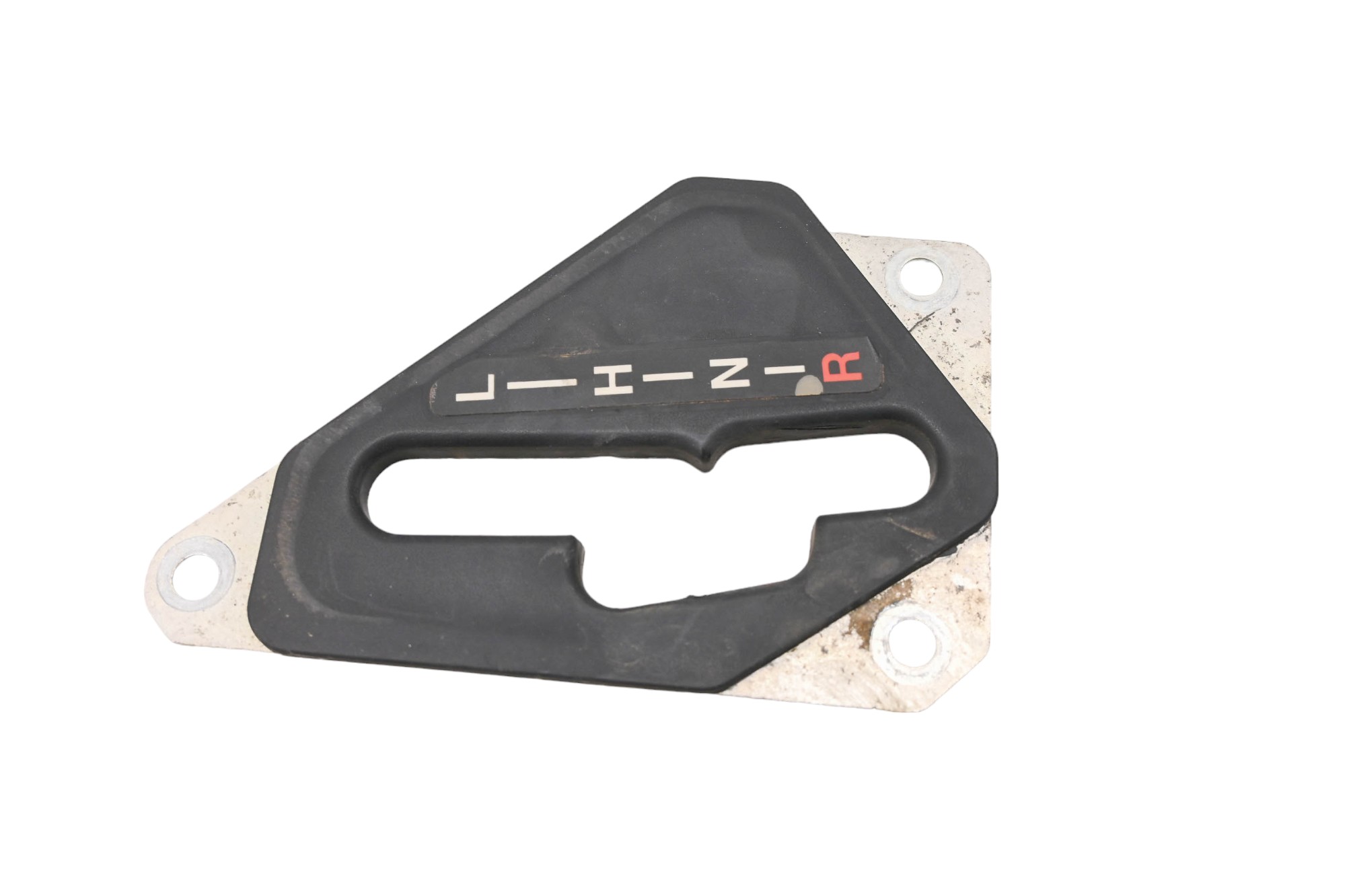 15 Kubota RTV-X900 Shifter Guide Cover