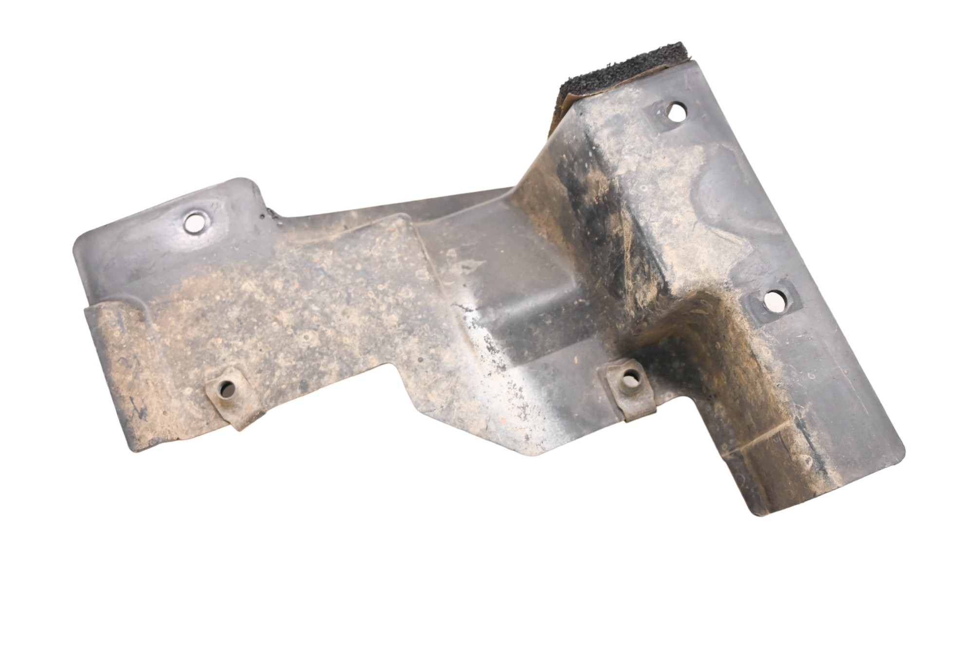 15 Kubota RTV-X900 Front Lower Panel Cover