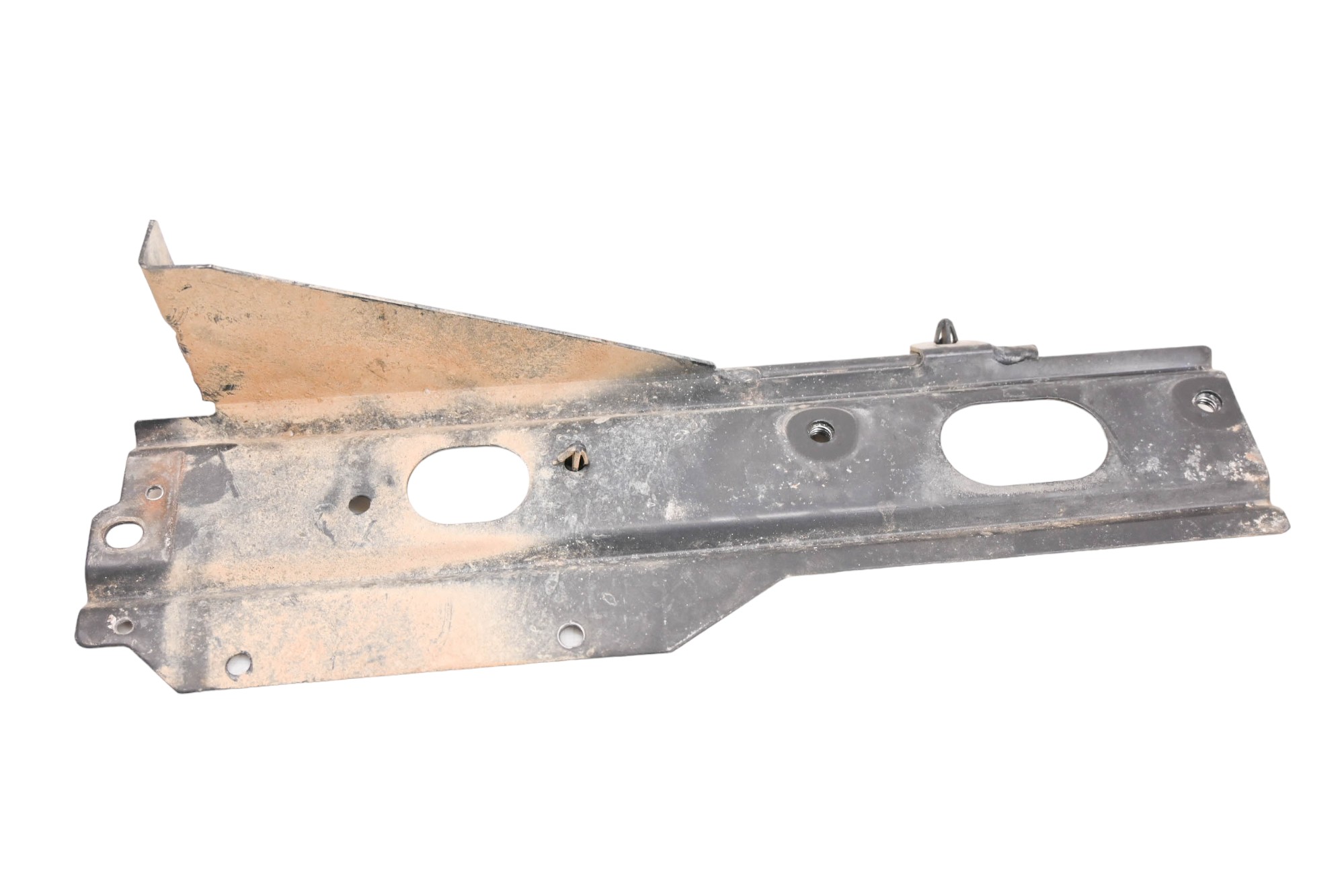 15 Kubota RTV-X900 Rear Right Fender Stay Bracket