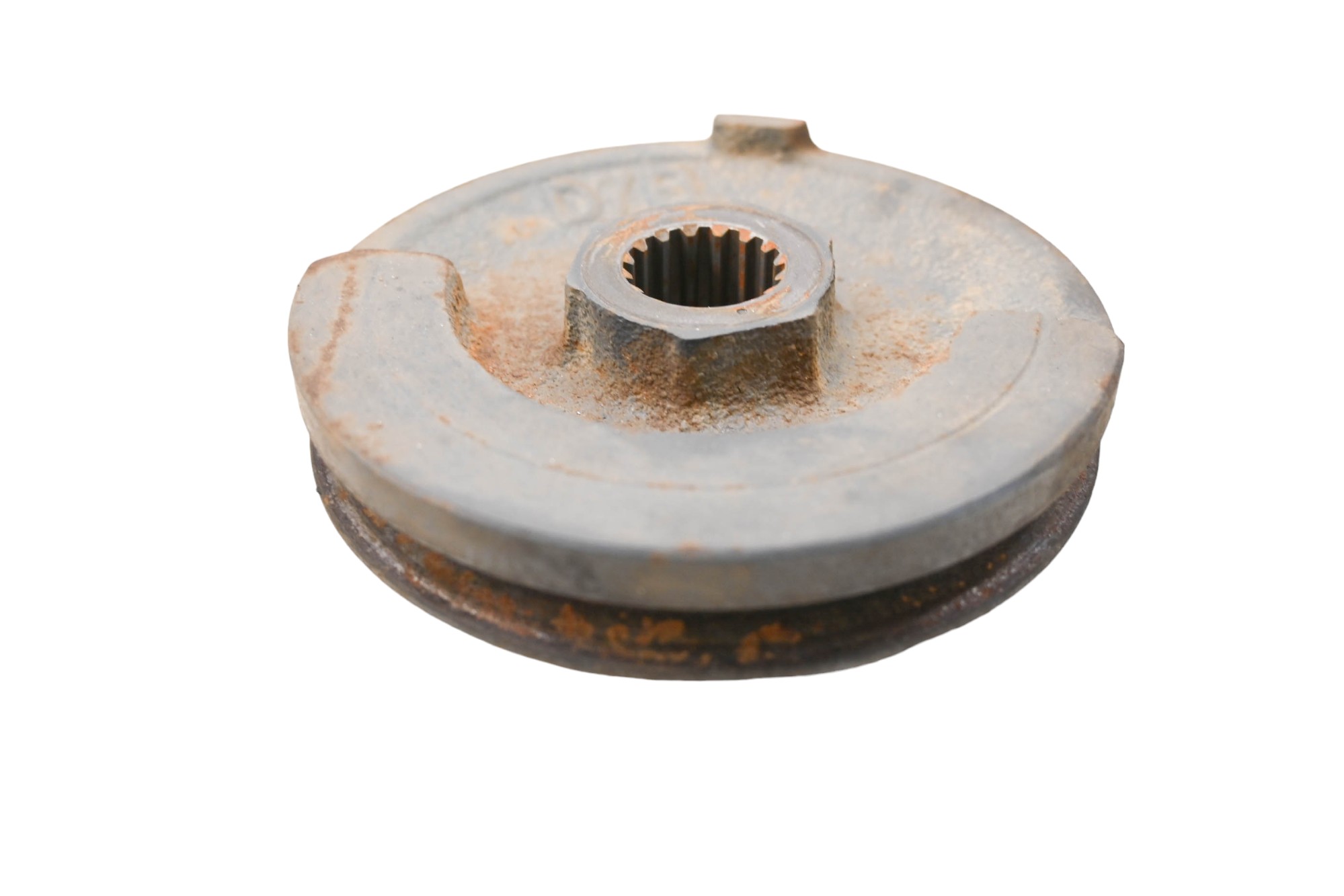 15 Kubota RTV-X900 Crankshaft Pulley