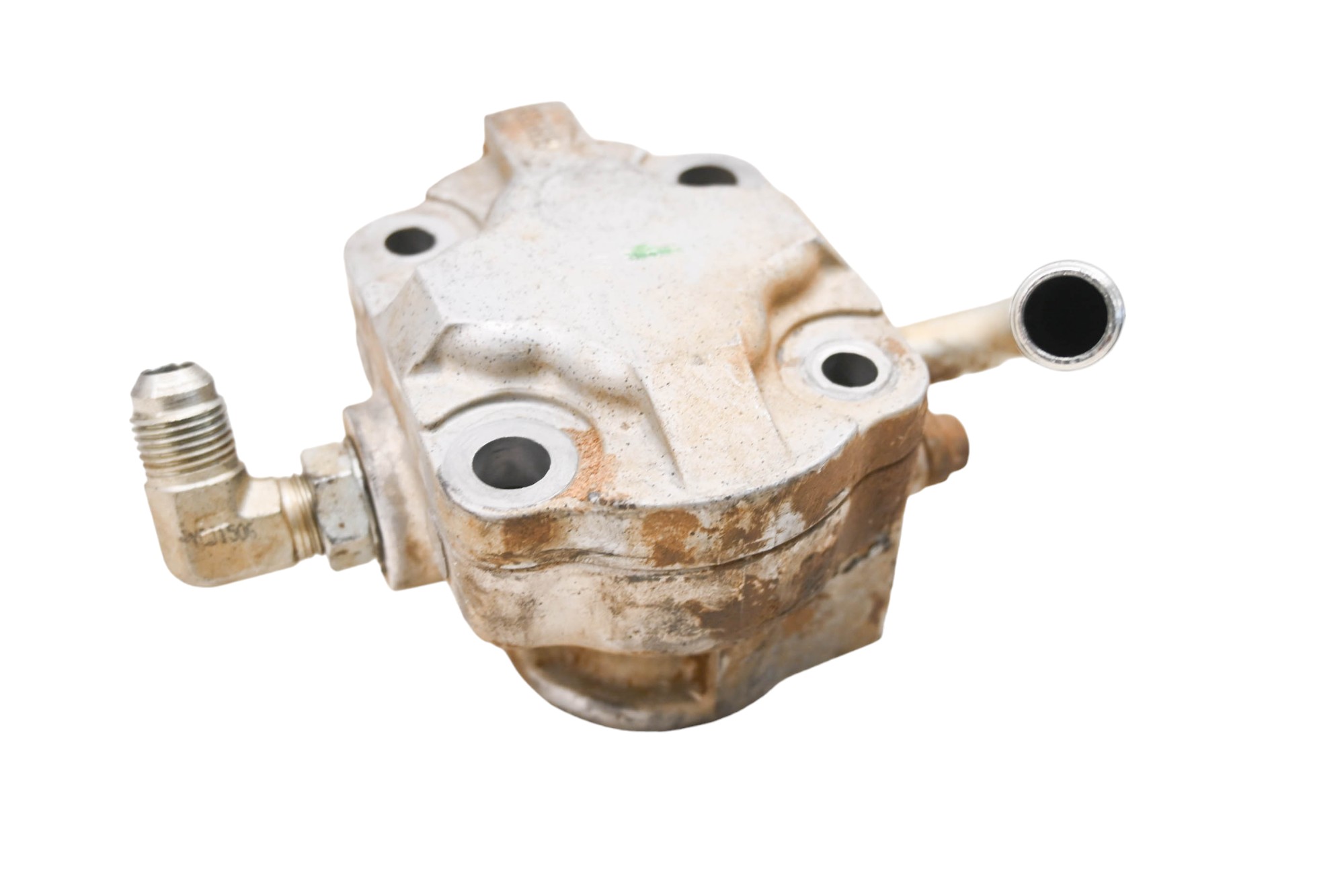 15 Kubota RTV-X900 Hydraulic Oil Pump
