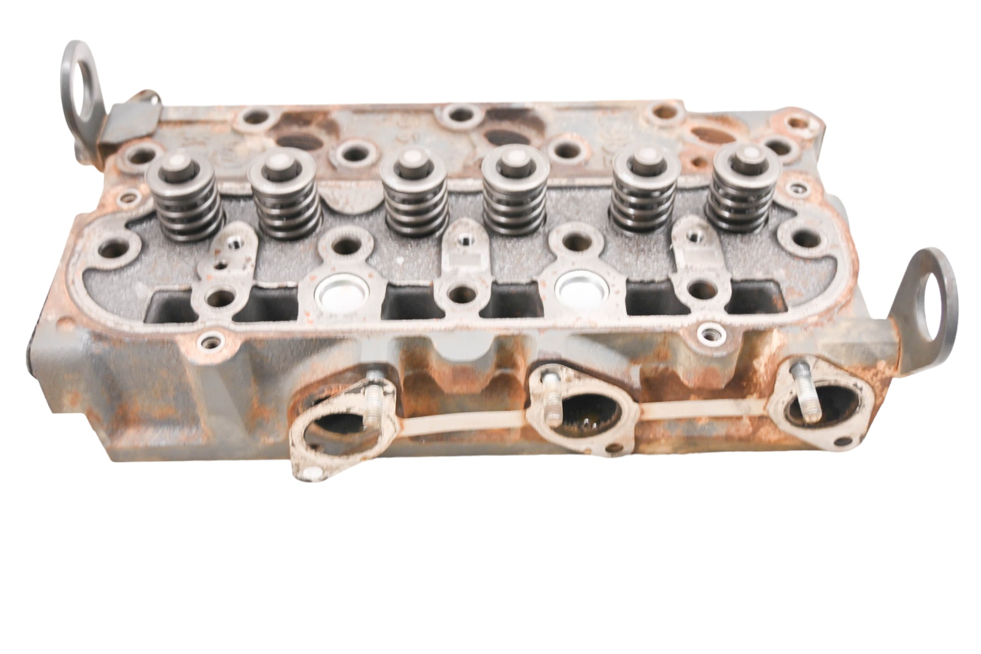 15 Kubota RTV-X900 Cylinder Head