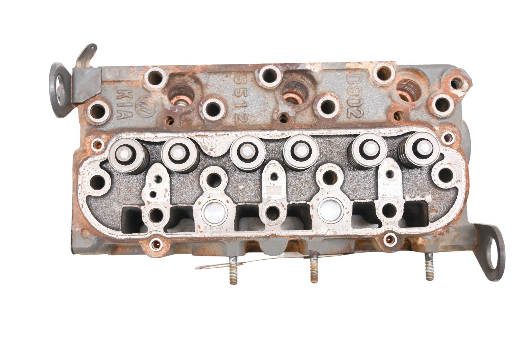 15 Kubota RTV-X900 Cylinder Head