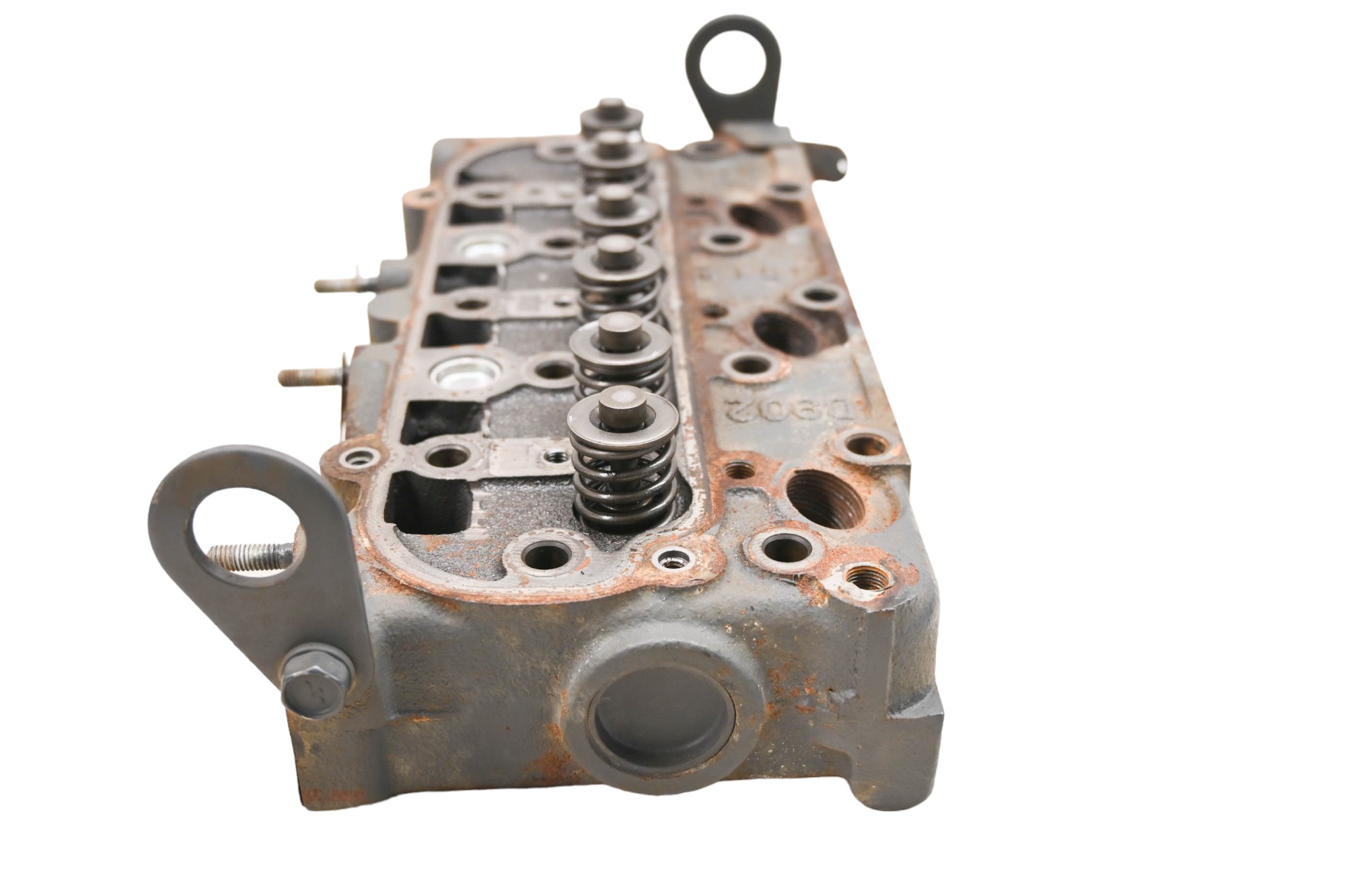 15 Kubota RTV-X900 Cylinder Head