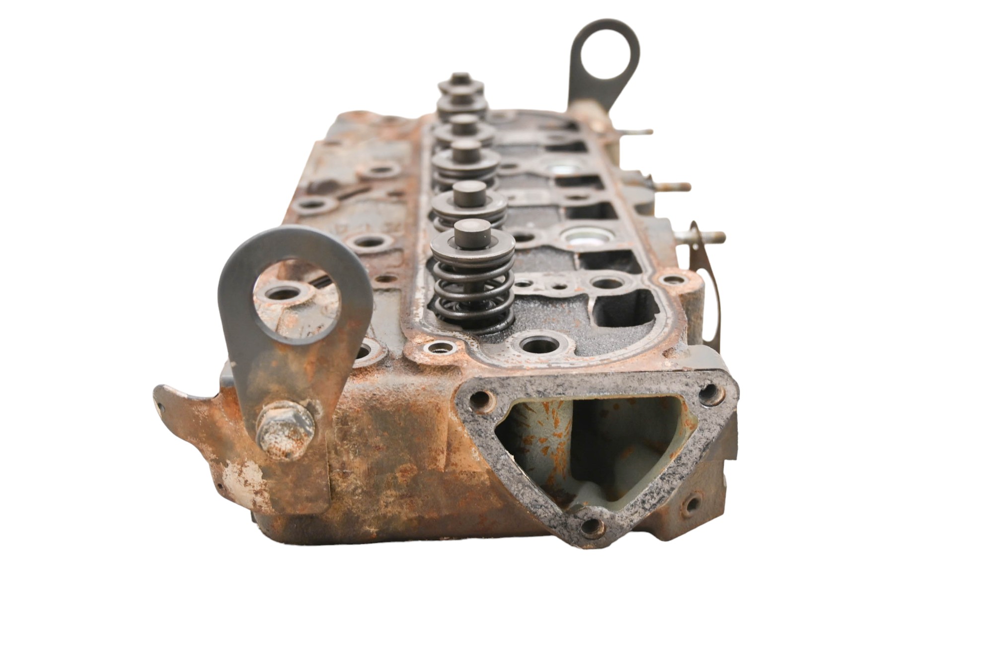 15 Kubota RTV-X900 Cylinder Head