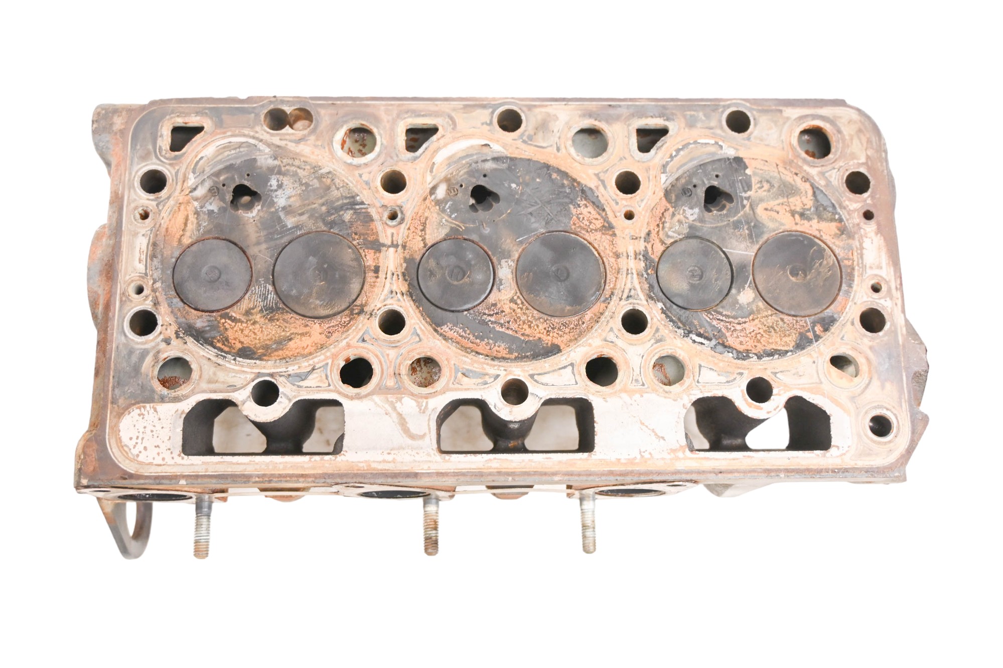 15 Kubota RTV-X900 Cylinder Head
