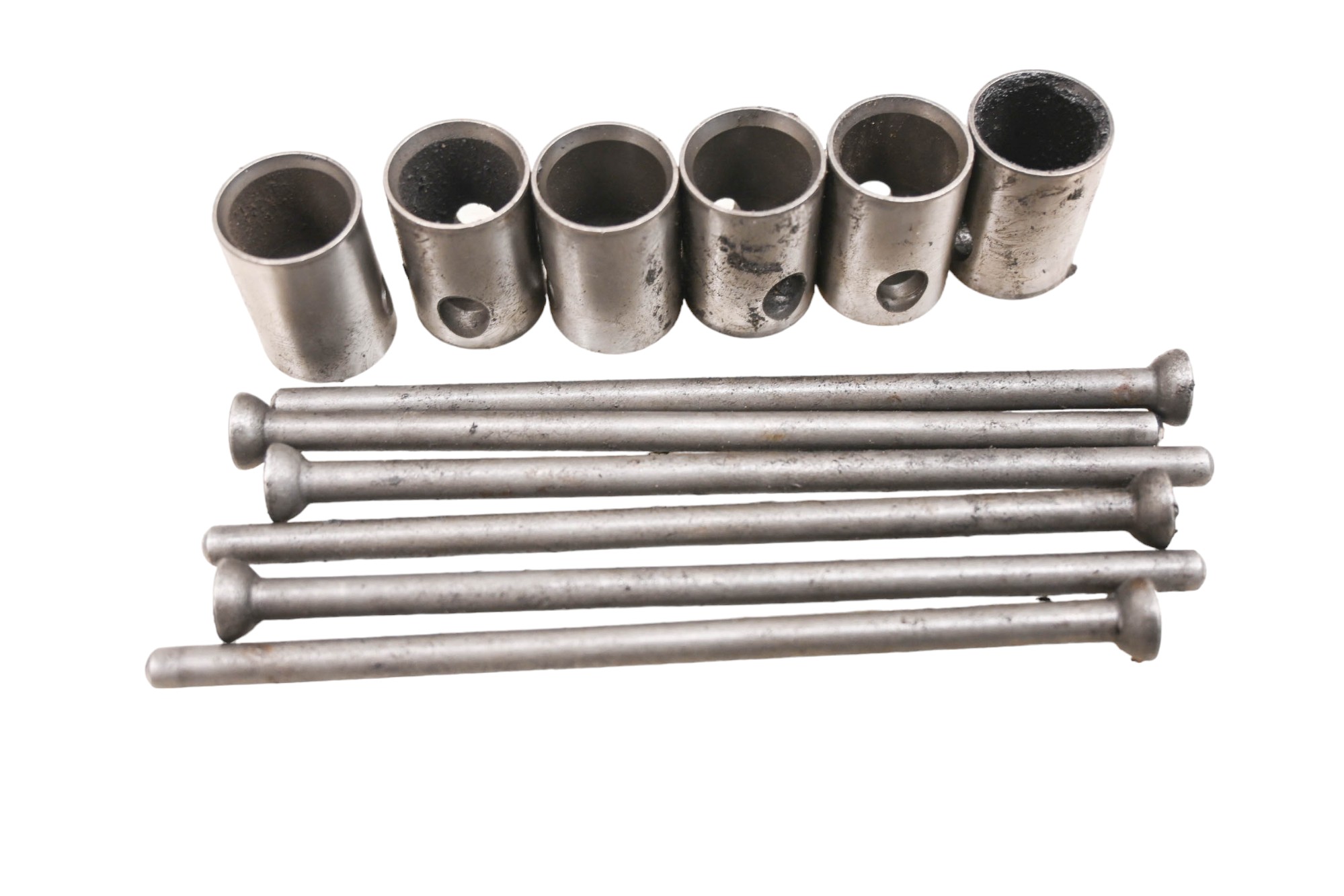 15 Kubota RTV-X900 Push Rods & Buckets