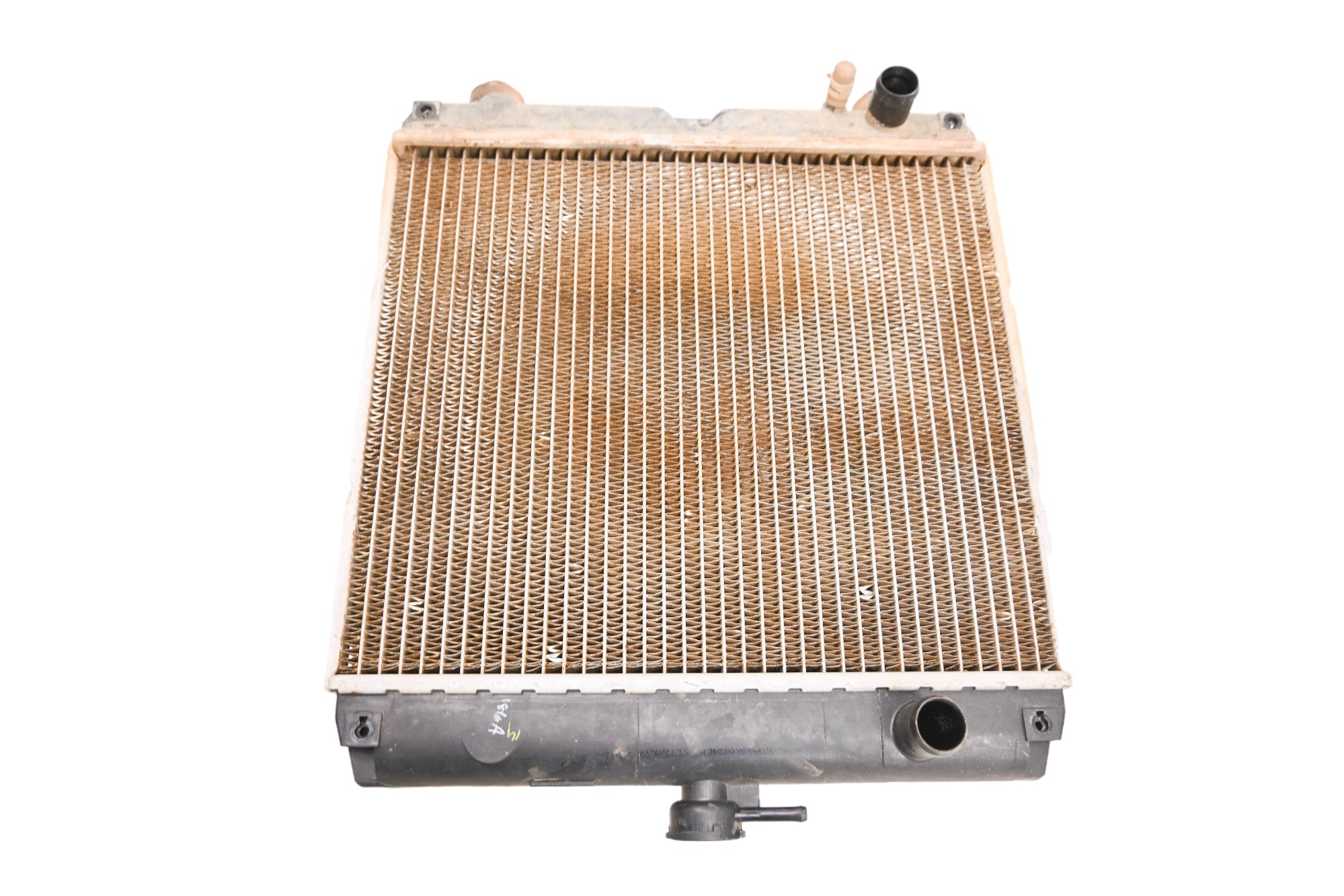15 Kubota RTV-X900 Radiator