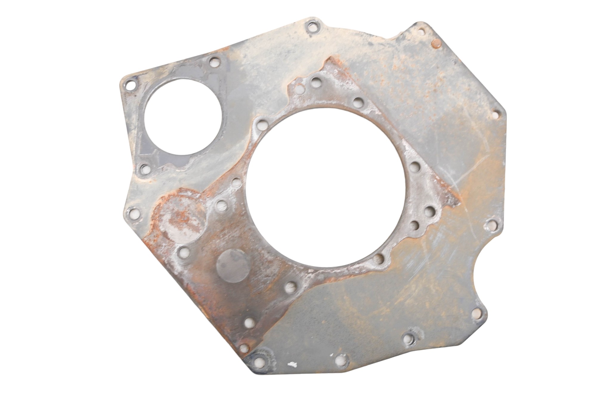 15 Kubota RTV-X900 Engine Motor Connector Plate