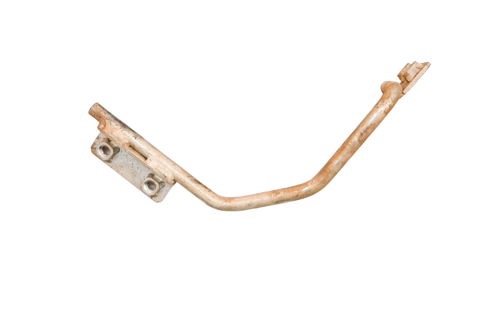 15 Kubota RTV-X900 Oil Cooler Bracket