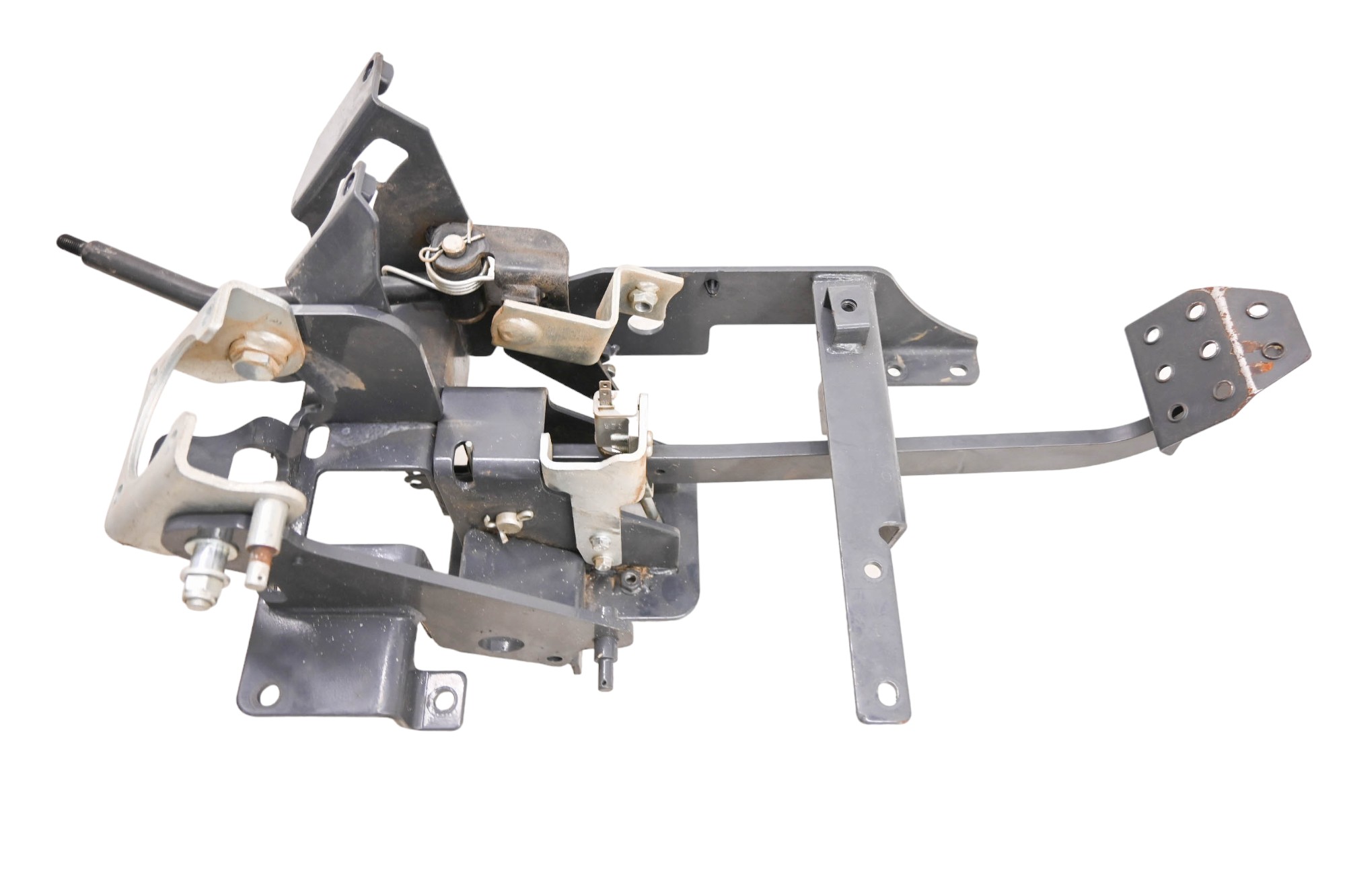 15 Kubota RTV-X900 Brake Pedal & Bracket Mount