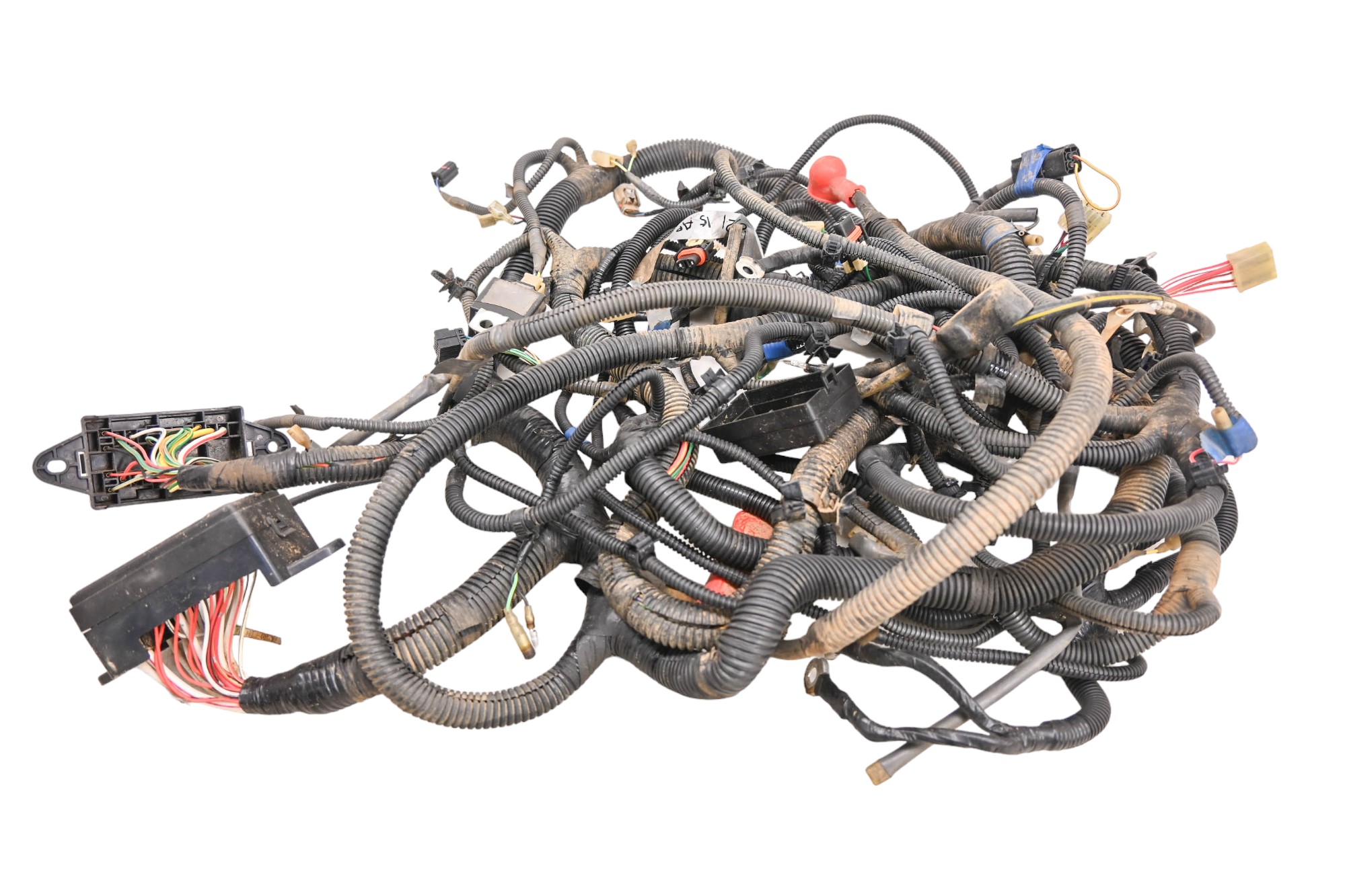 15 Kubota RTV-X900 Wire Harness Electrical Wiring