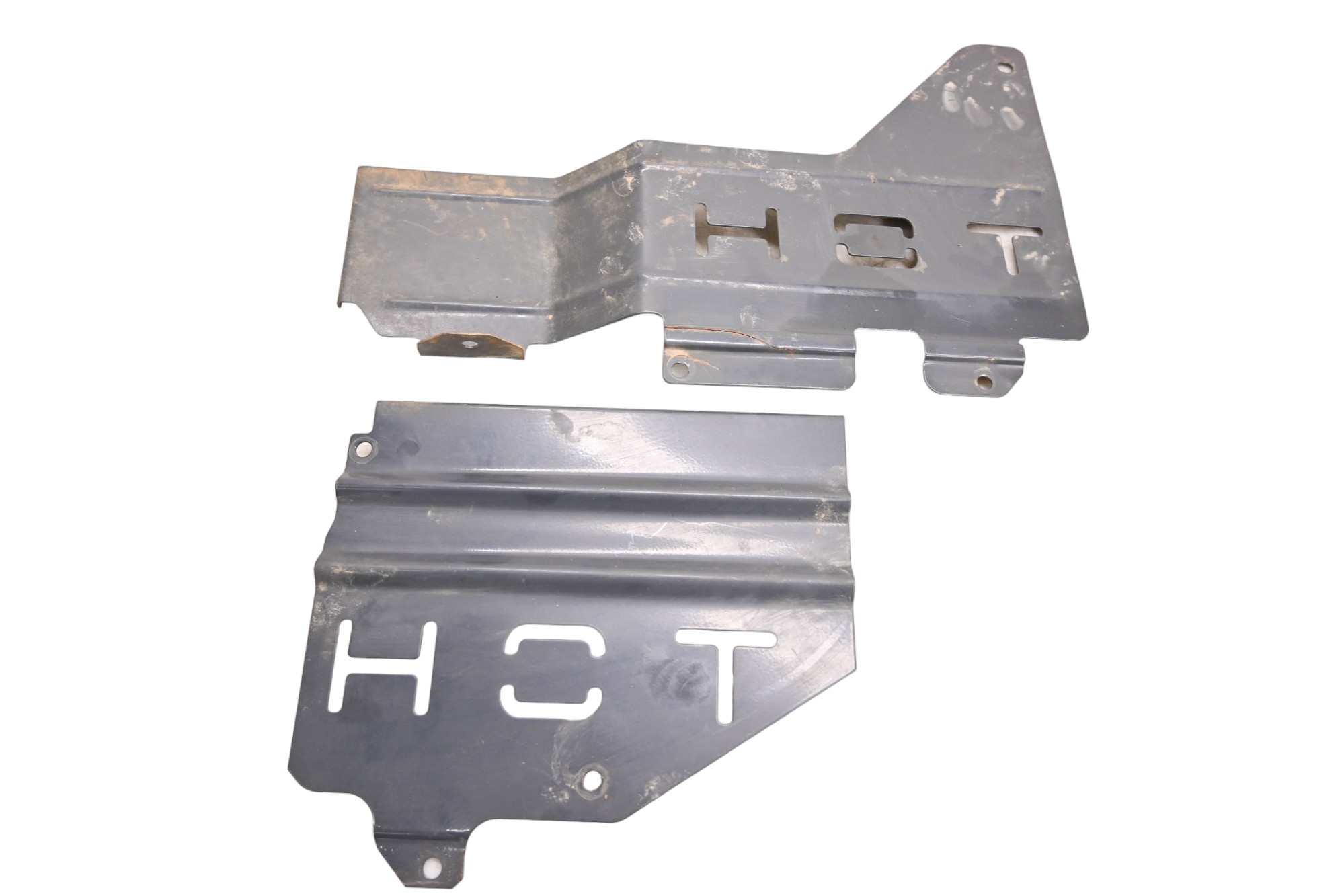 15 Kubota RTV-X900 Heat Shield Covers