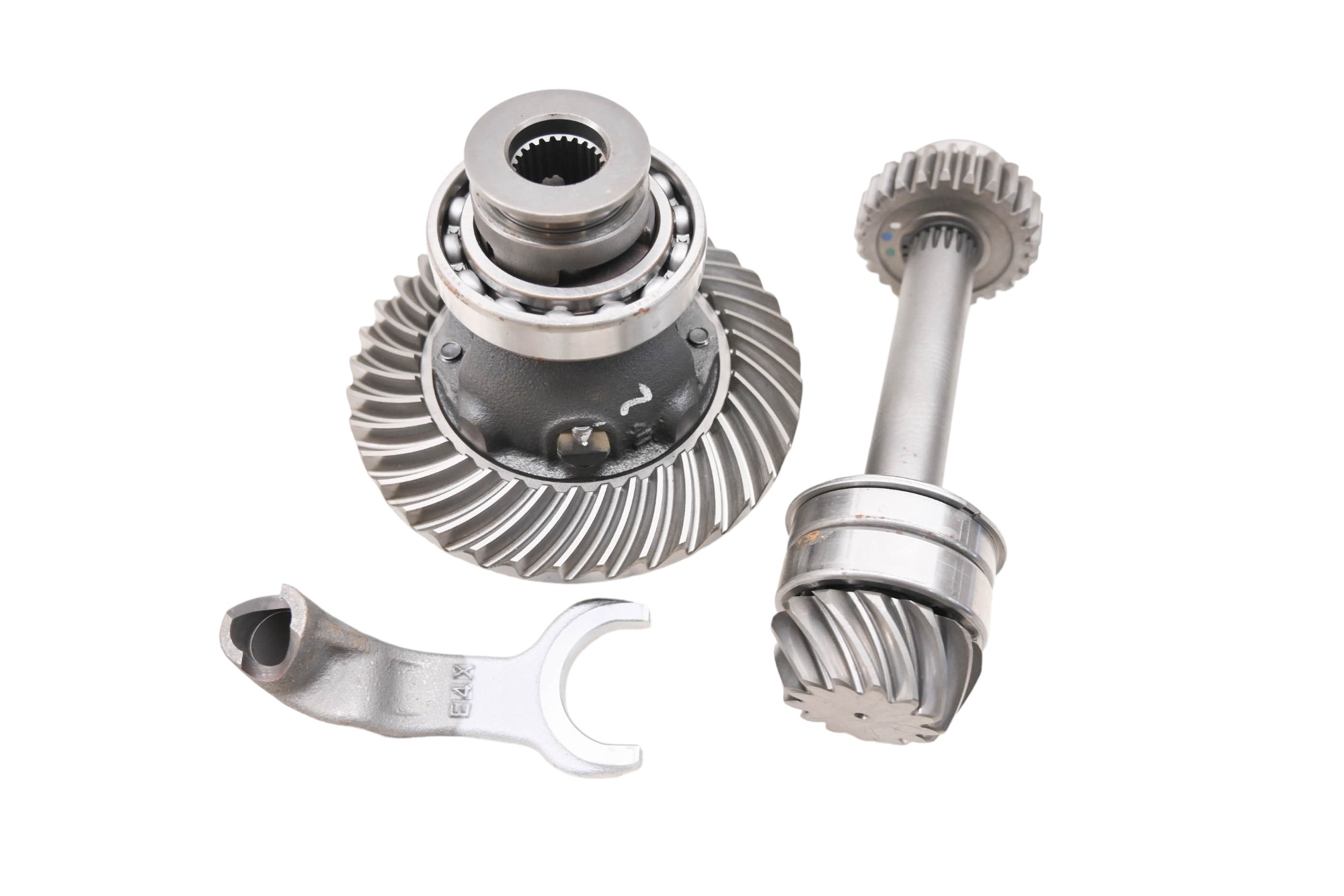 15 Kubota RTV-X900 Differential Ring & Pinion Gear