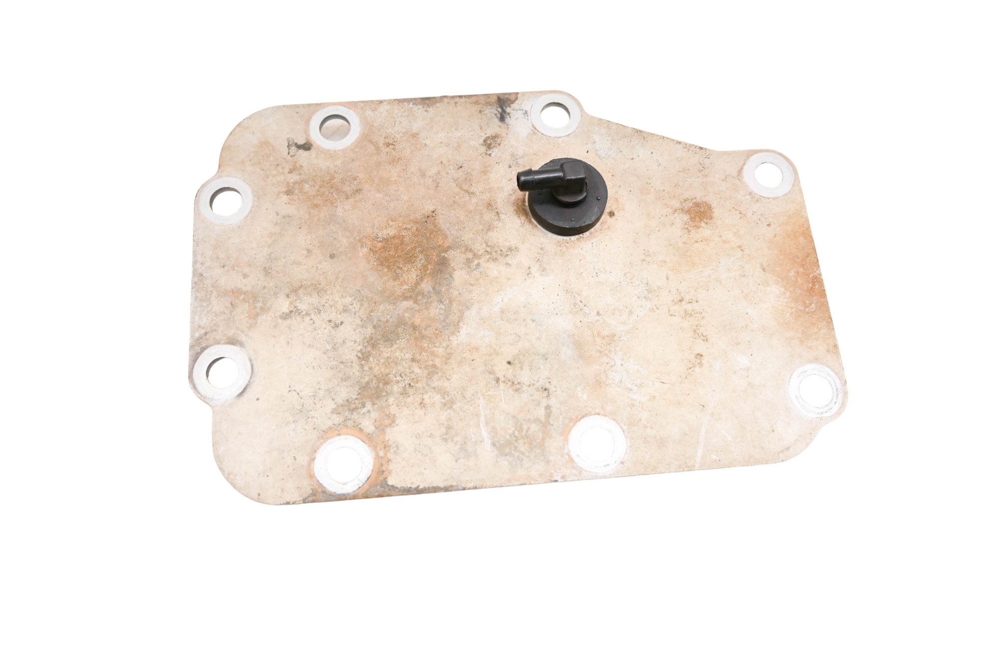15 Kubota RTV-X900 Transmission Breather Plate Cover
