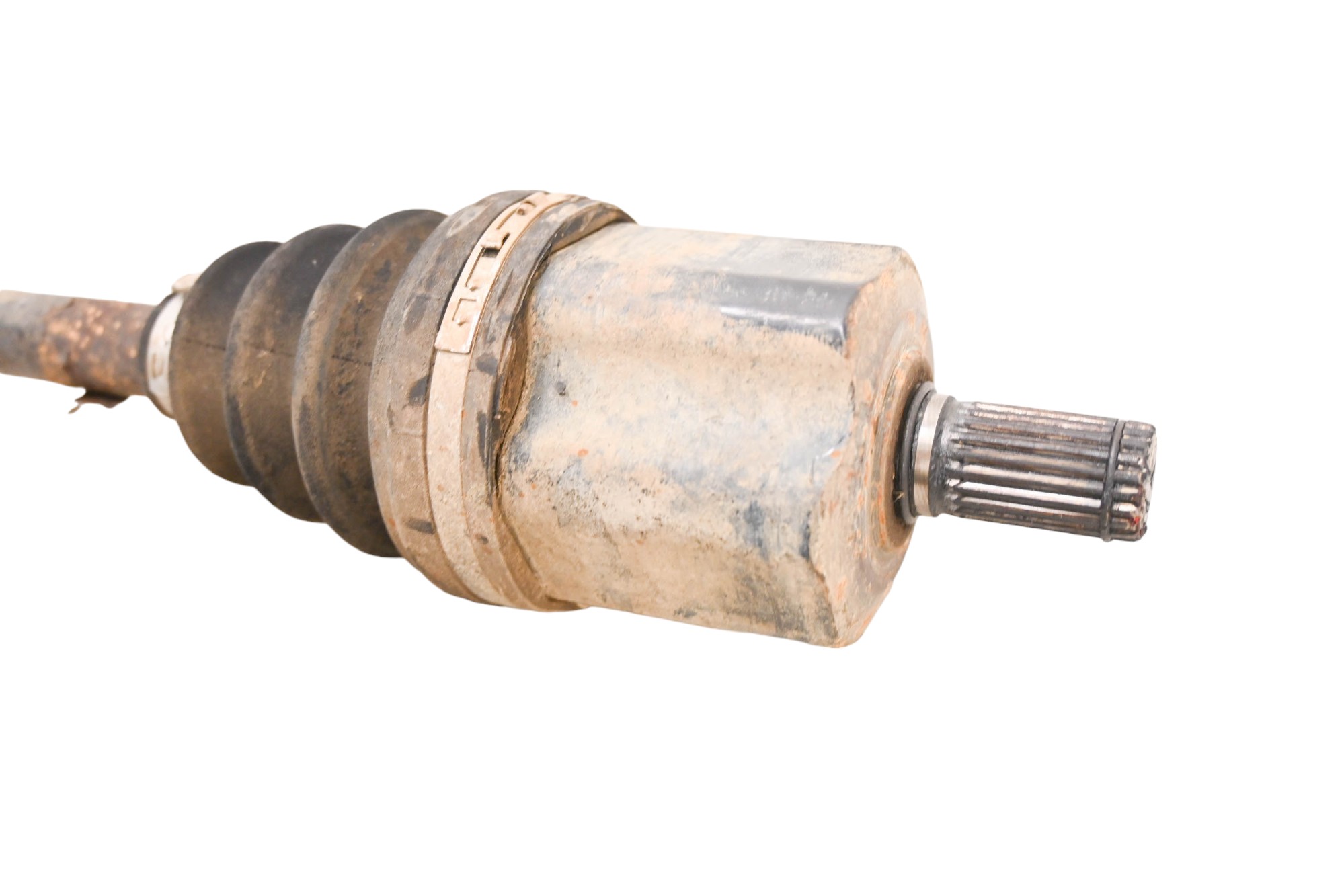 15 Kubota RTV-X900 Front Left Cv Axle
