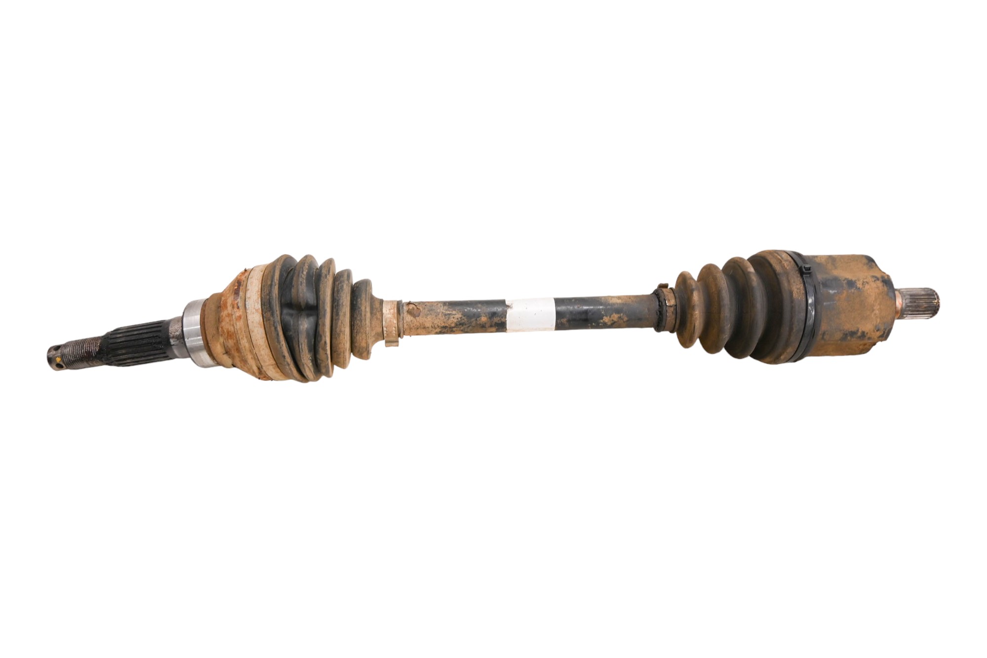 15 Kubota RTV-X900 Rear Cv Axle Left Right