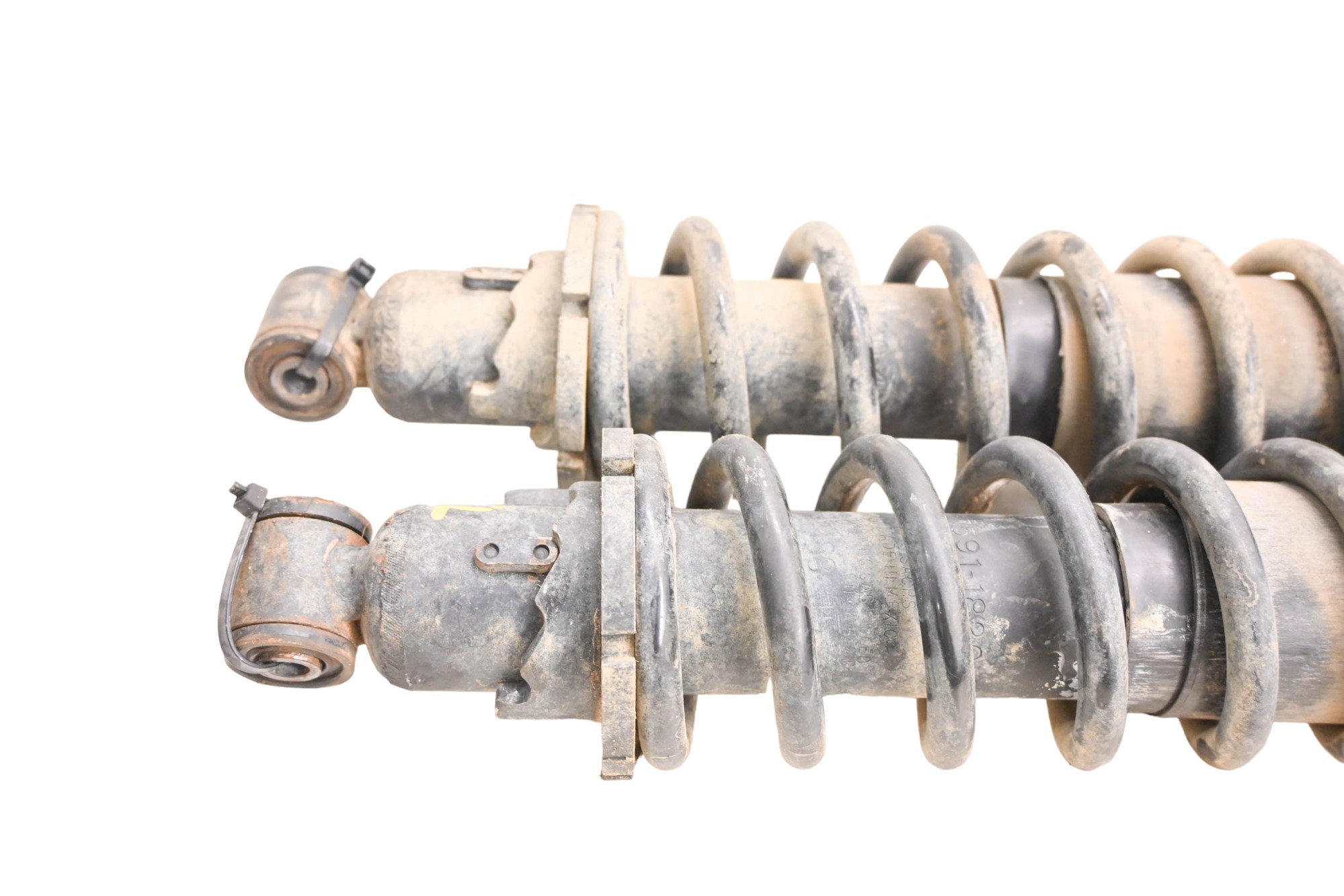15 Kubota RTV-X900 Front Shocks