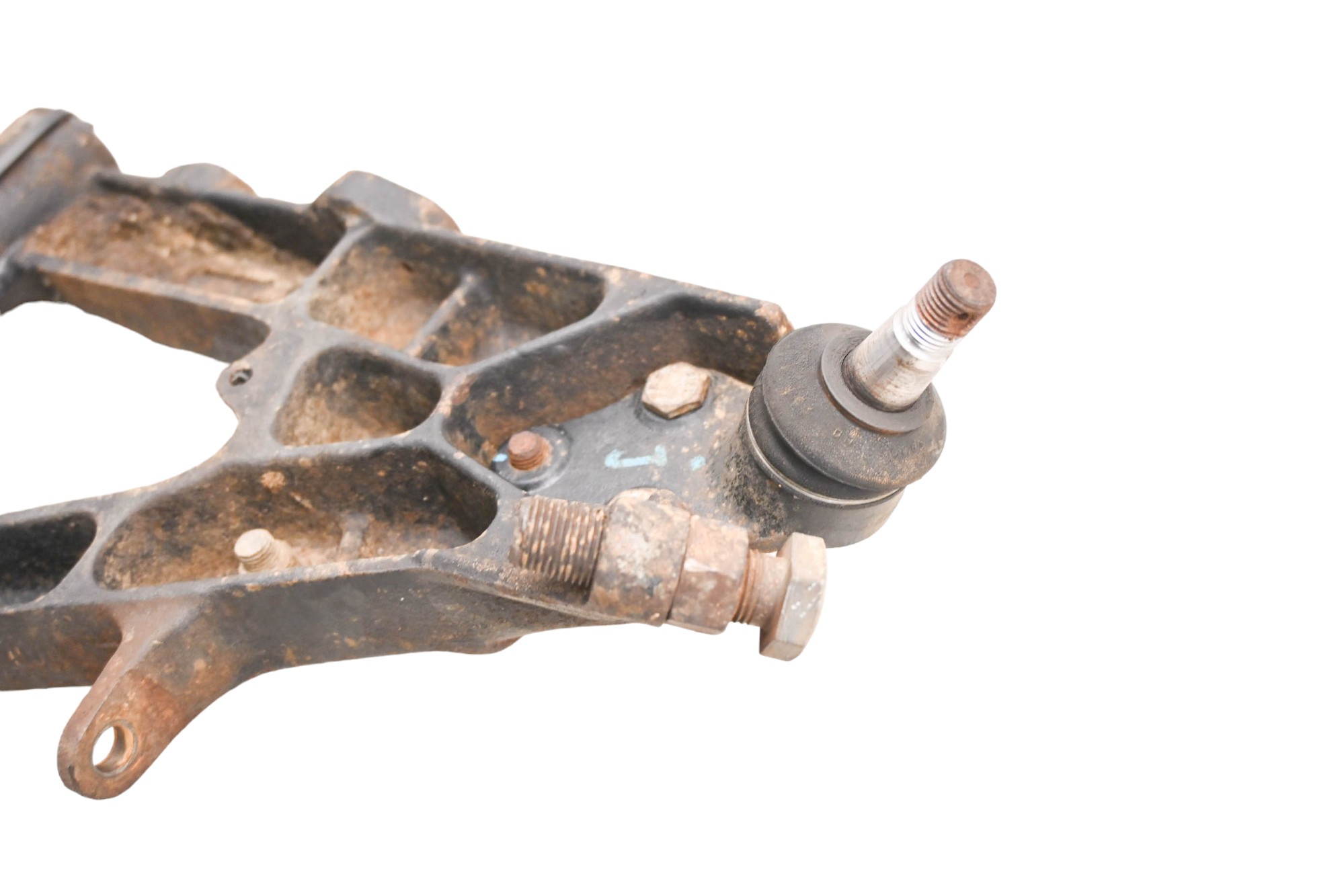 15 Kubota RTV-X900 Front Upper Right A-Arm
