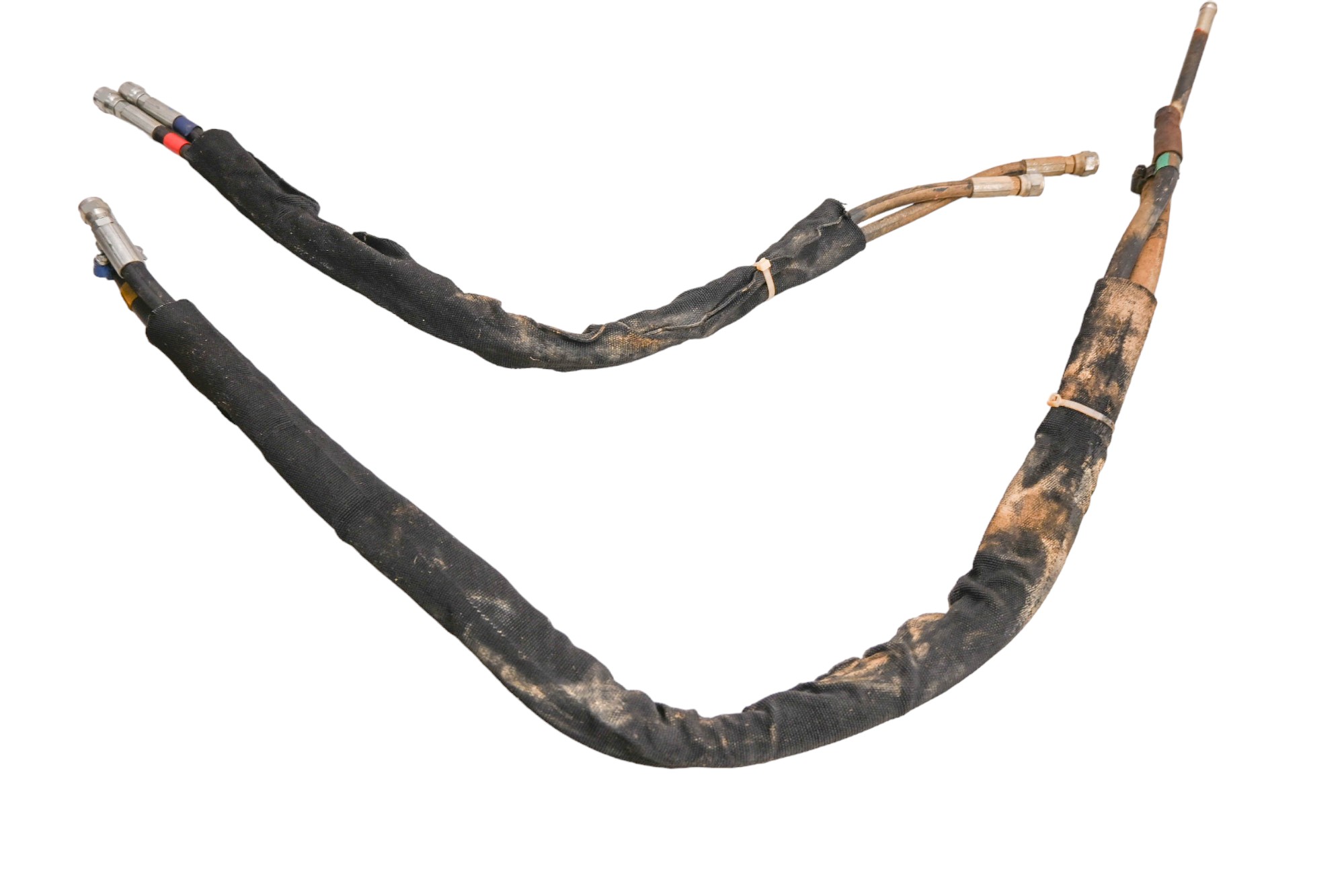 15 Kubota RTV-X900 Hydraulic Oil Lines