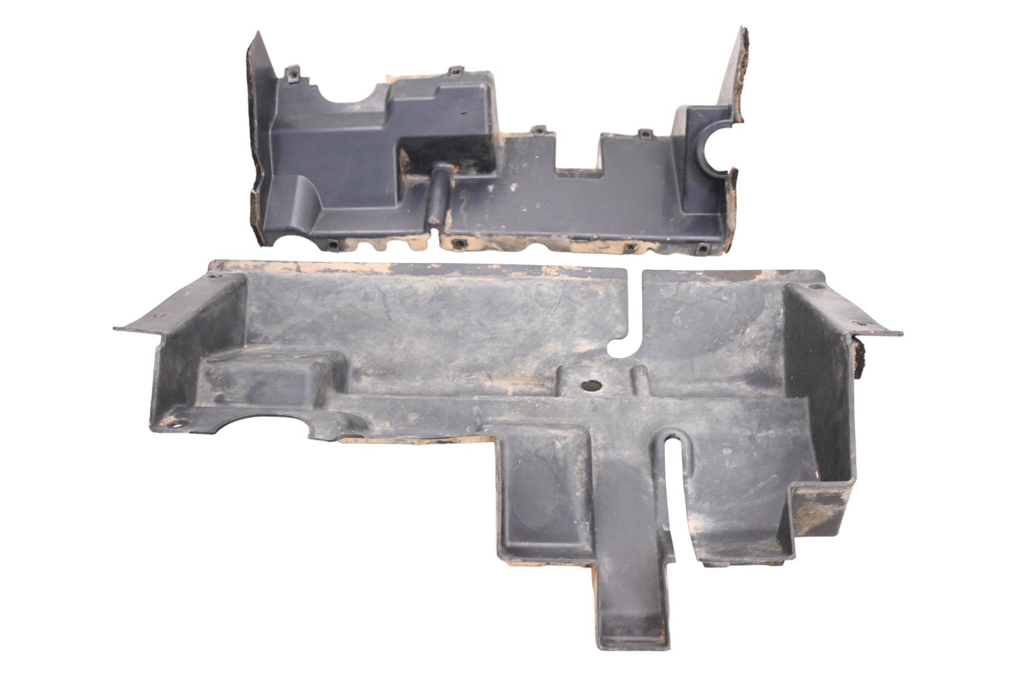 15 Kubota RTV-X900 Under Console Dash Panel Covers