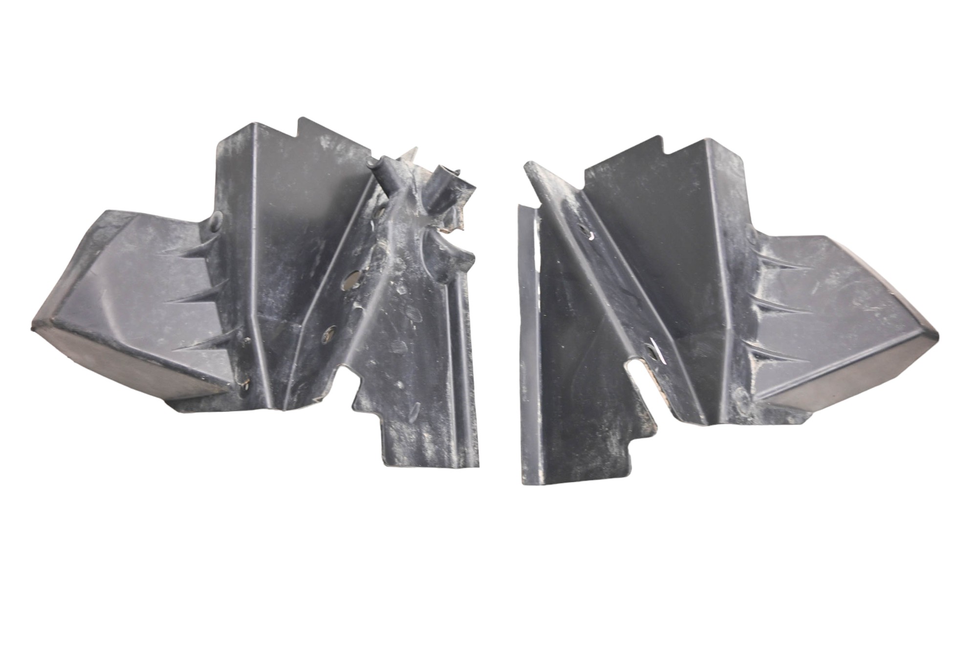 15 Kubota RTV-X900 Radiator Shields Covers Left & Right