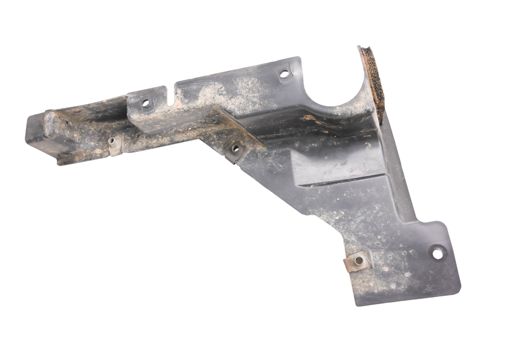 15 Kubota RTV-X900 Front Lower Console Dash Panel Cover