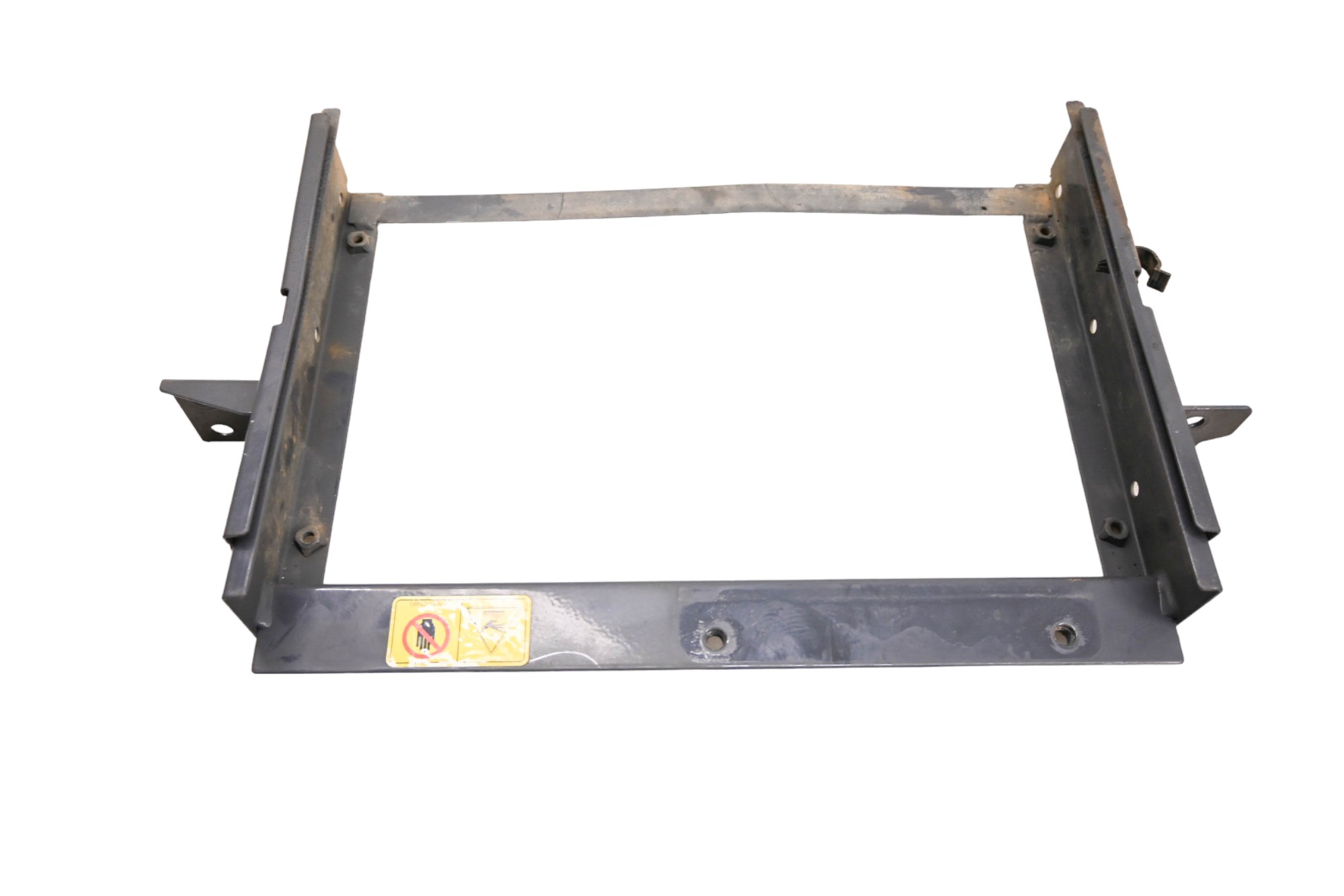 15 Kubota RTV-X900 Oil Cooler Bracket Mount