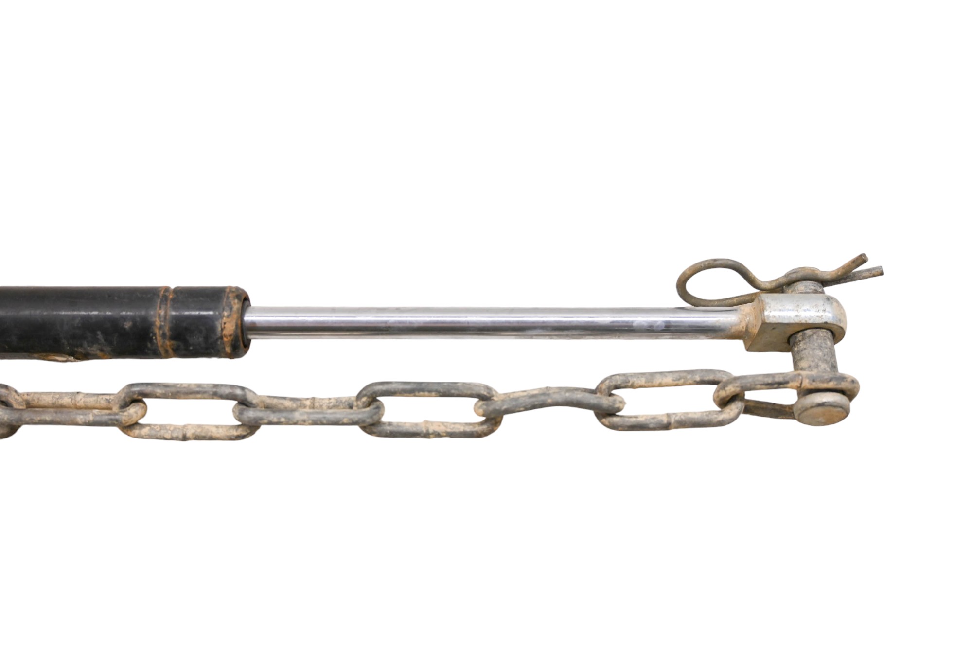 18 Polaris Ranger XP 900 Utility Bed Shock