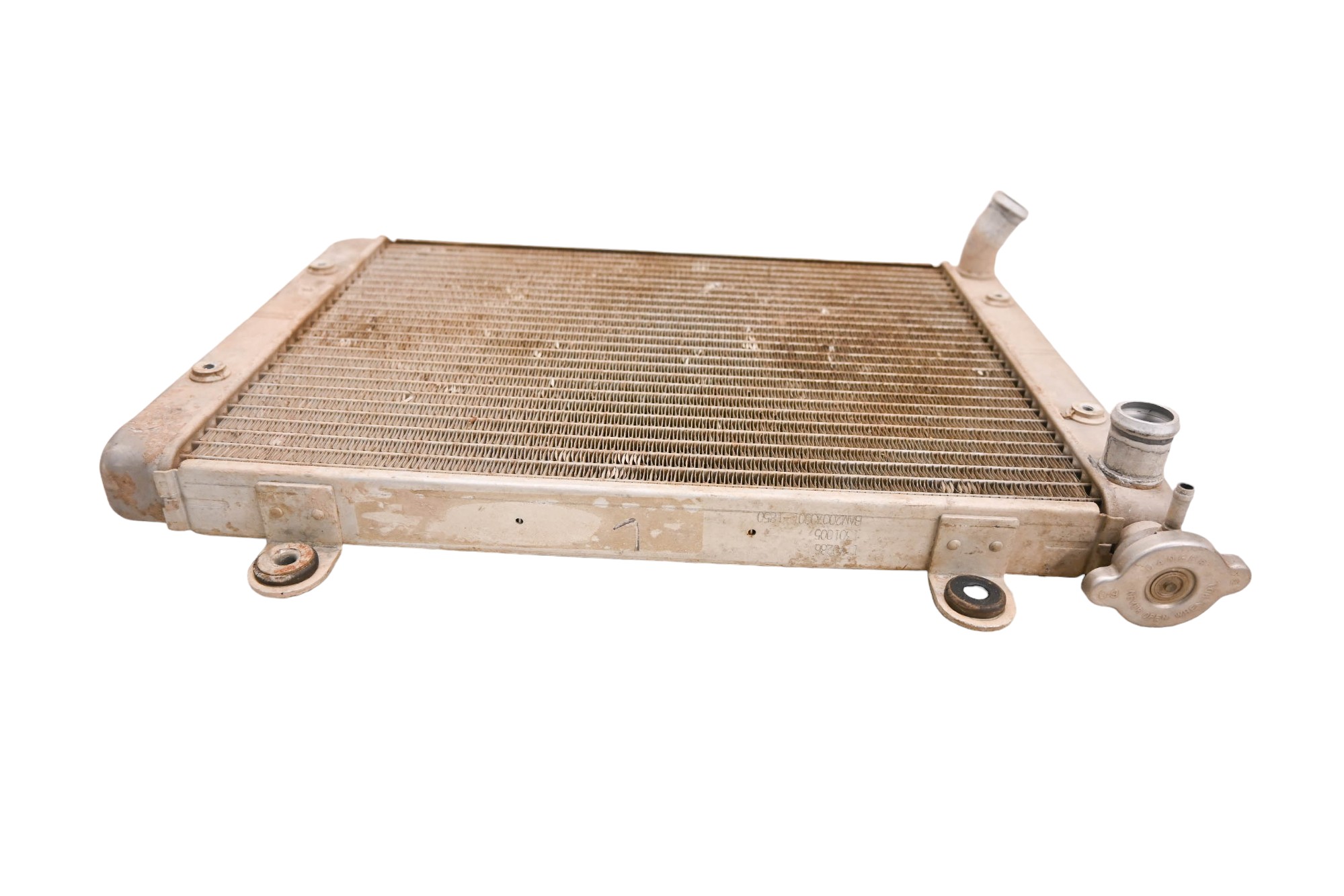 08 Polaris Ranger 700 XP 4x4 Radiator