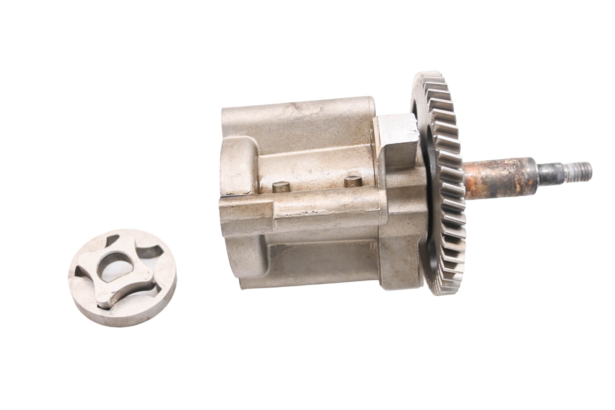 08 Polaris Ranger 700 XP 4x4 Oil Pump