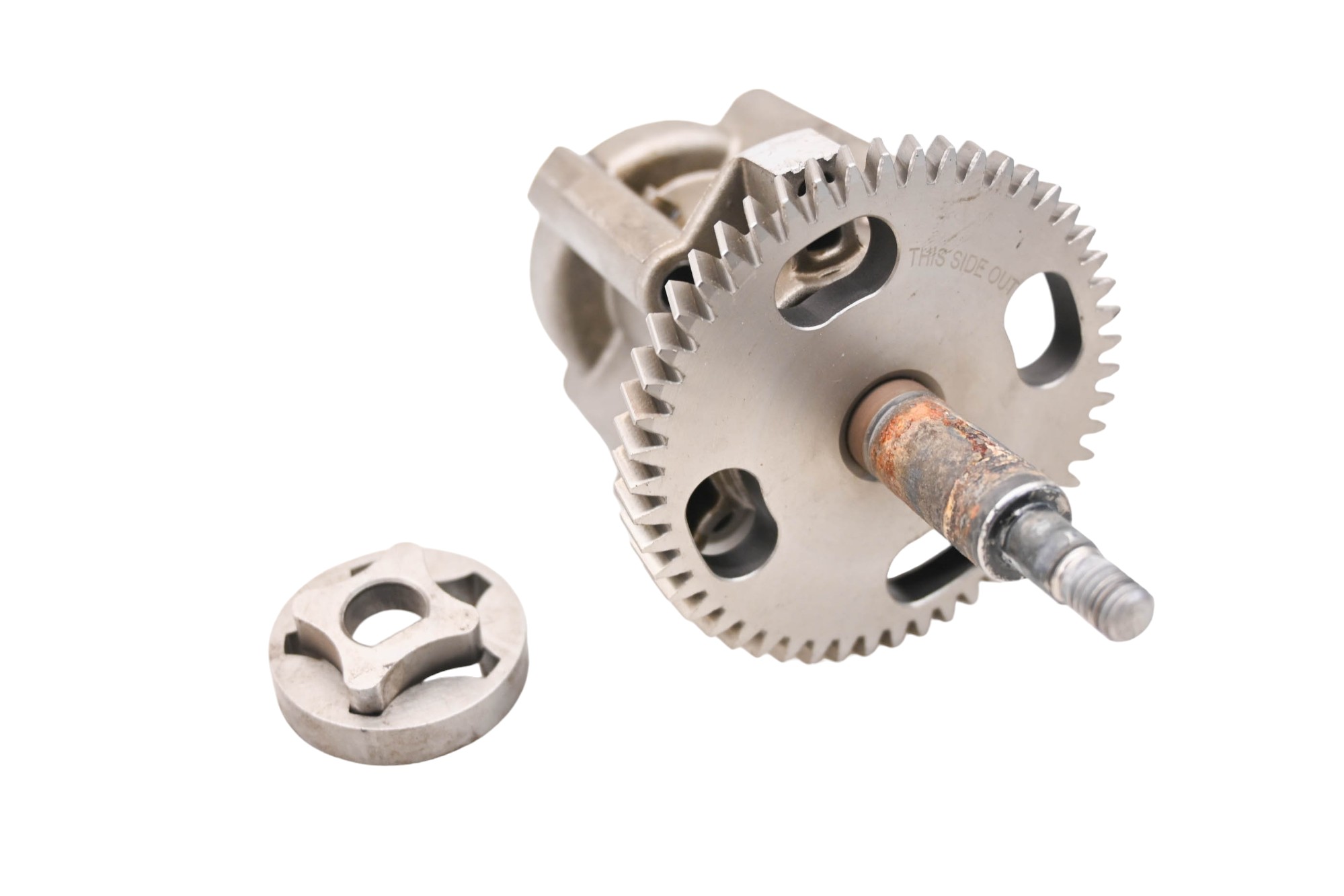 08 Polaris Ranger 700 XP 4x4 Oil Pump