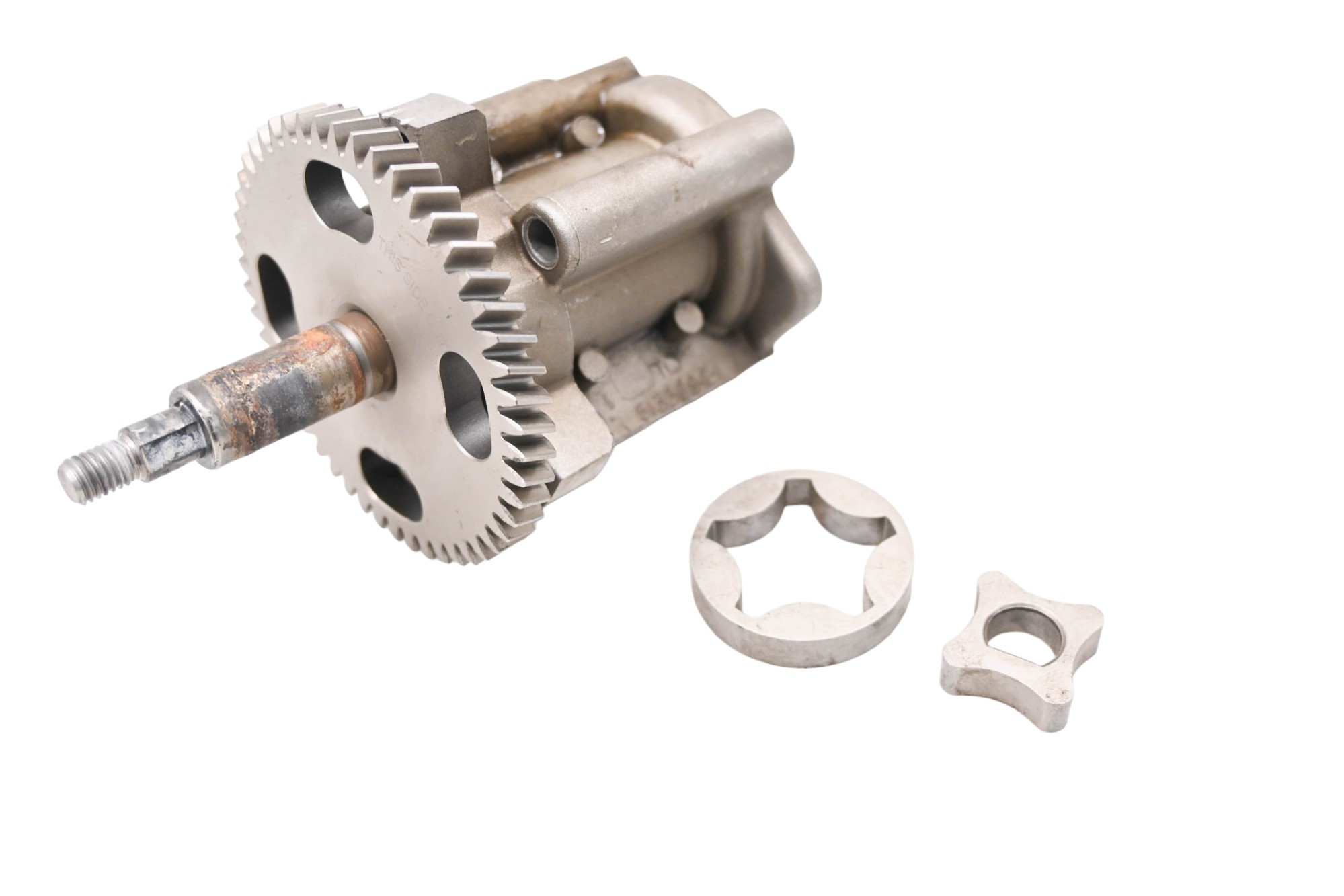 08 Polaris Ranger 700 XP 4x4 Oil Pump