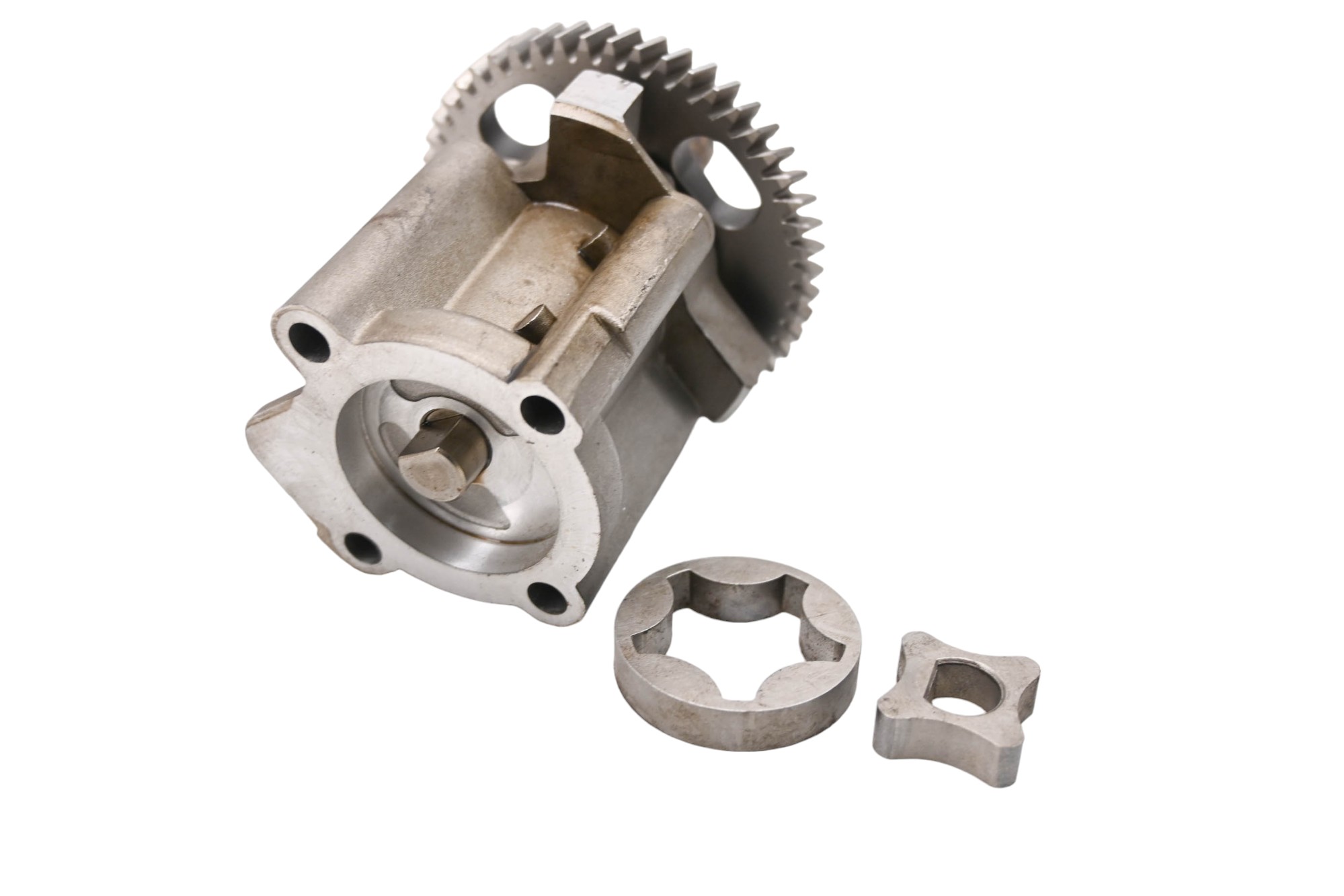 08 Polaris Ranger 700 XP 4x4 Oil Pump
