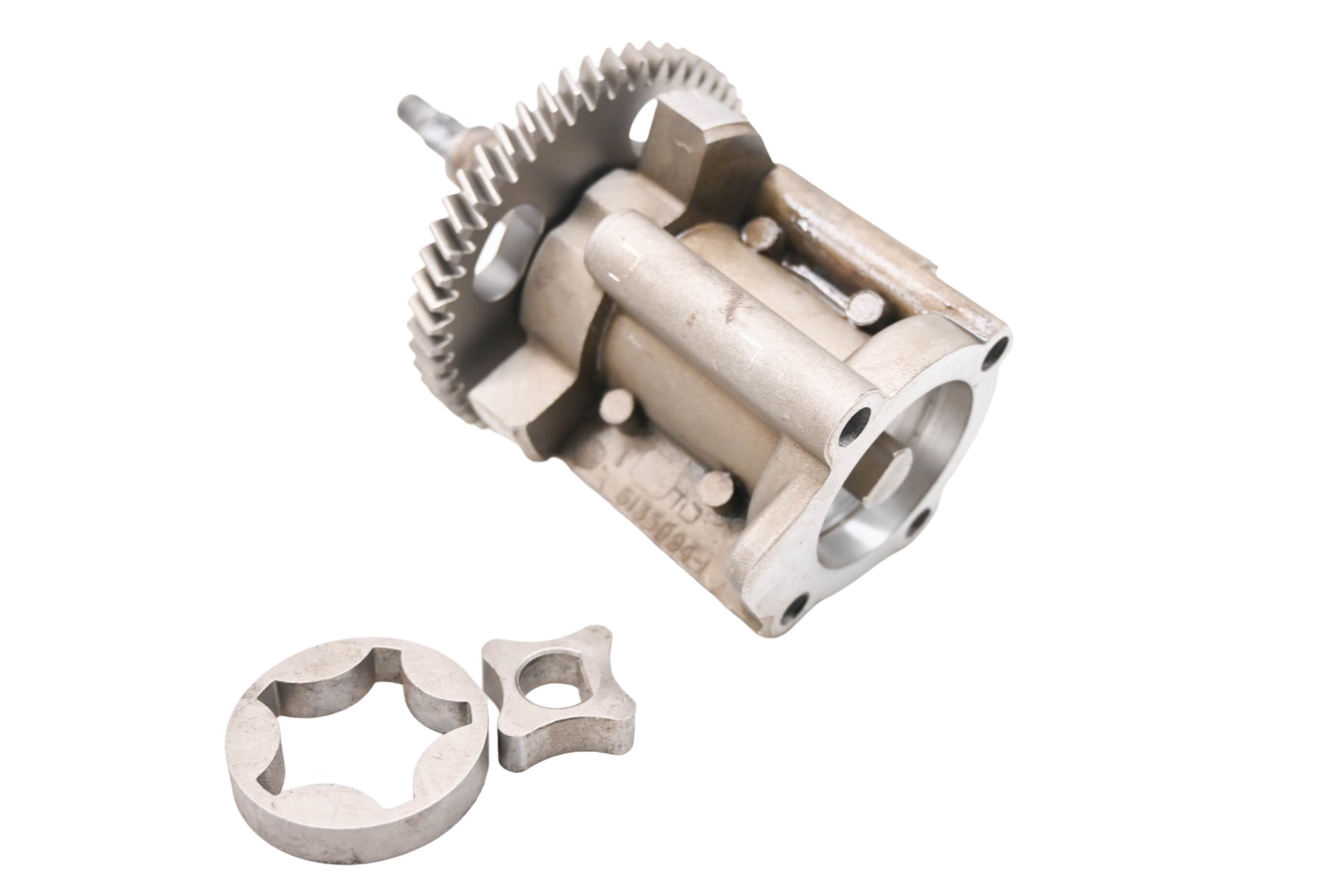 08 Polaris Ranger 700 XP 4x4 Oil Pump