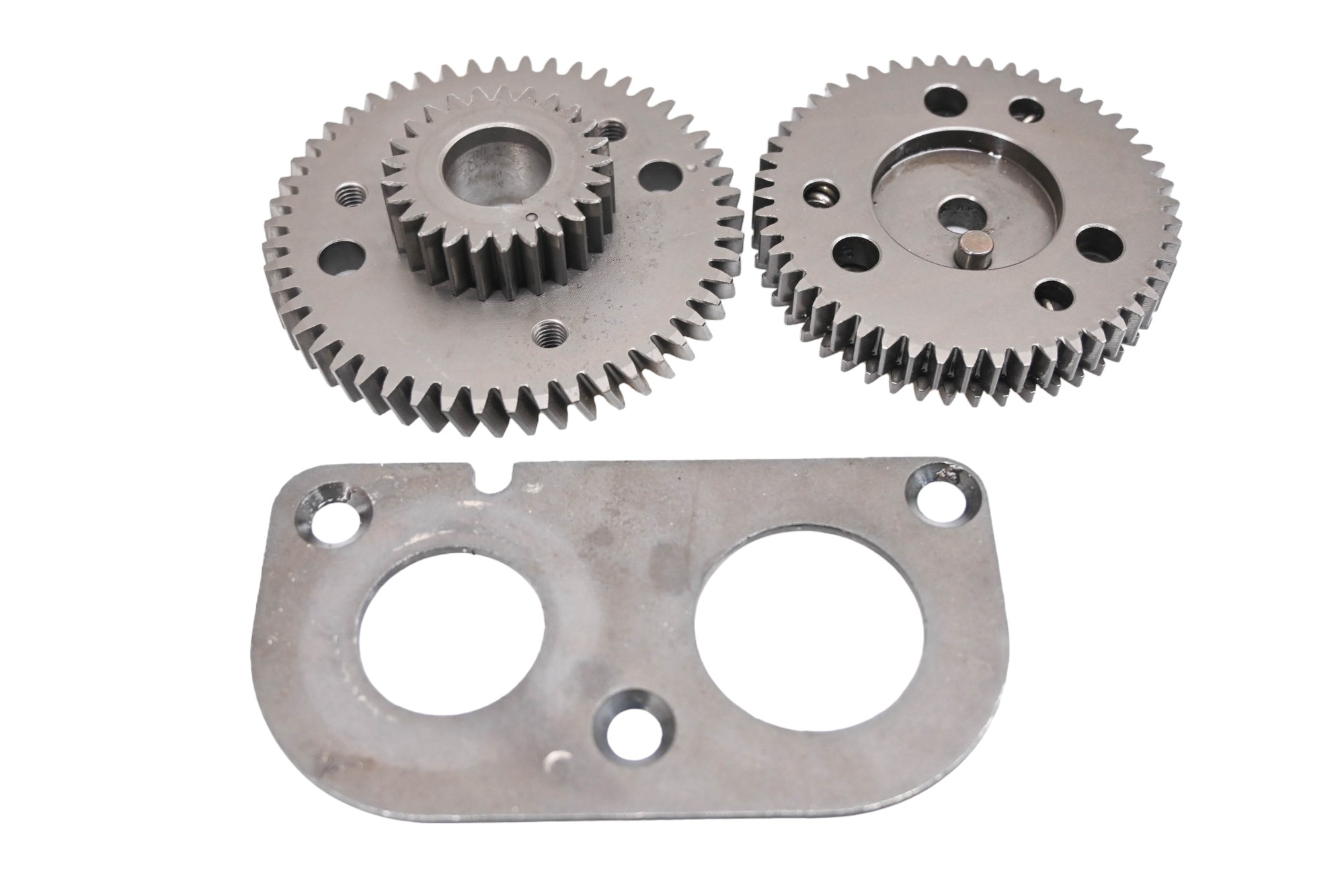 08 Polaris Ranger 700 XP 4x4 Crank Gears