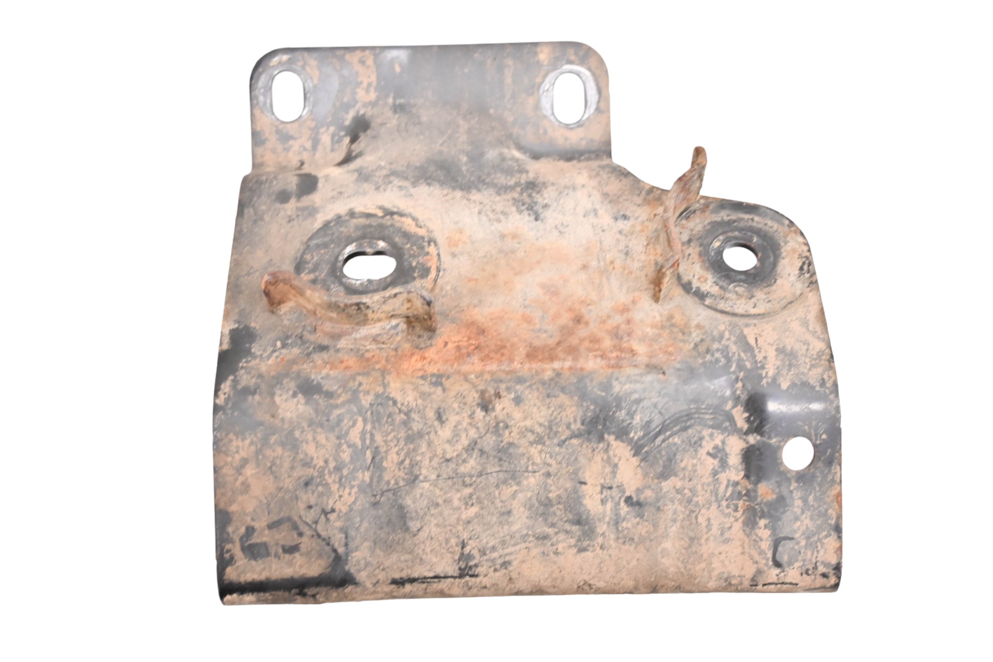 08 Polaris Ranger 700 XP 4x4 Transmission Engine Bracket Mount Plate