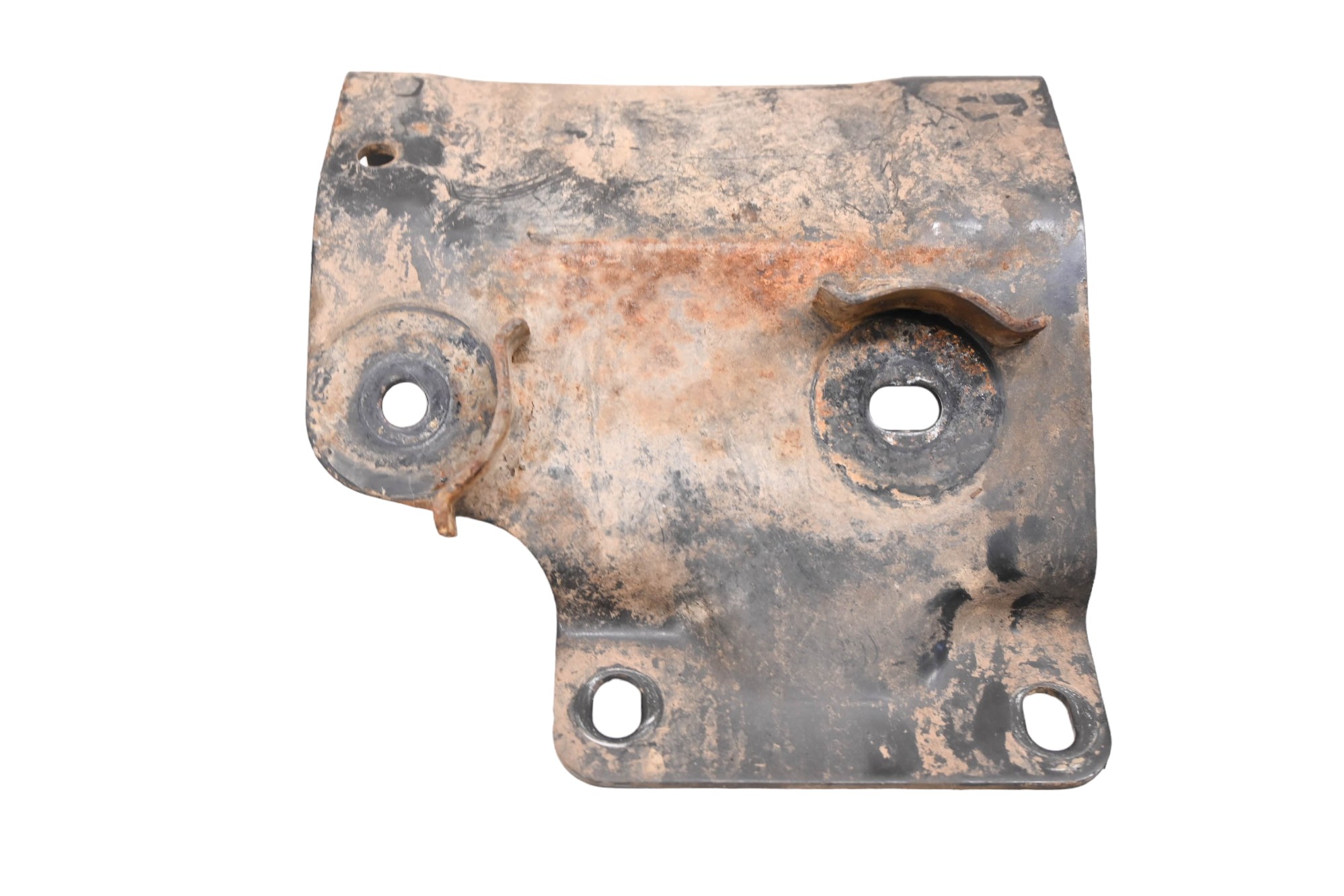 08 Polaris Ranger 700 XP 4x4 Transmission Engine Bracket Mount Plate