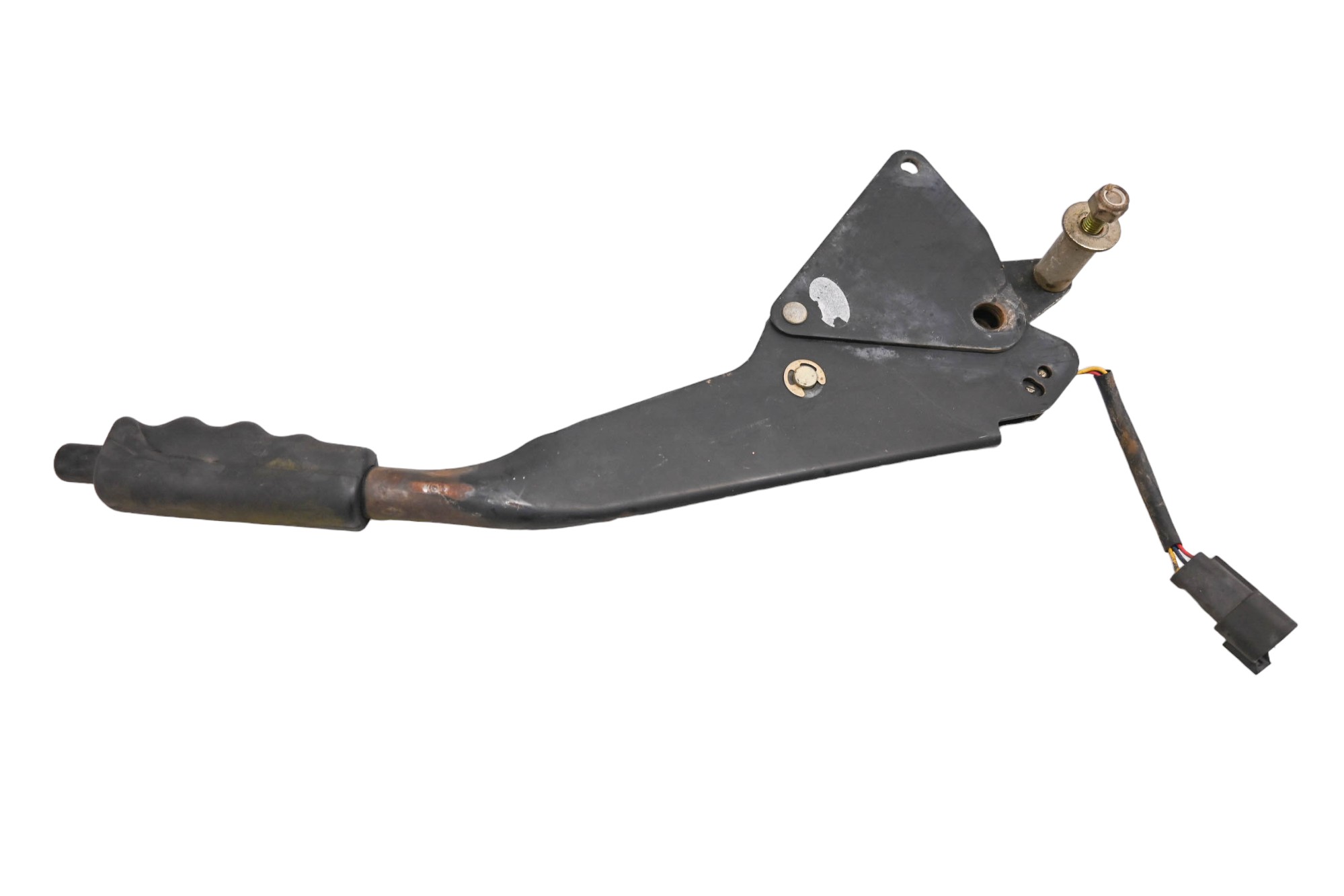 08 Polaris Ranger 700 XP 4x4 Rear Hand Brake Lever