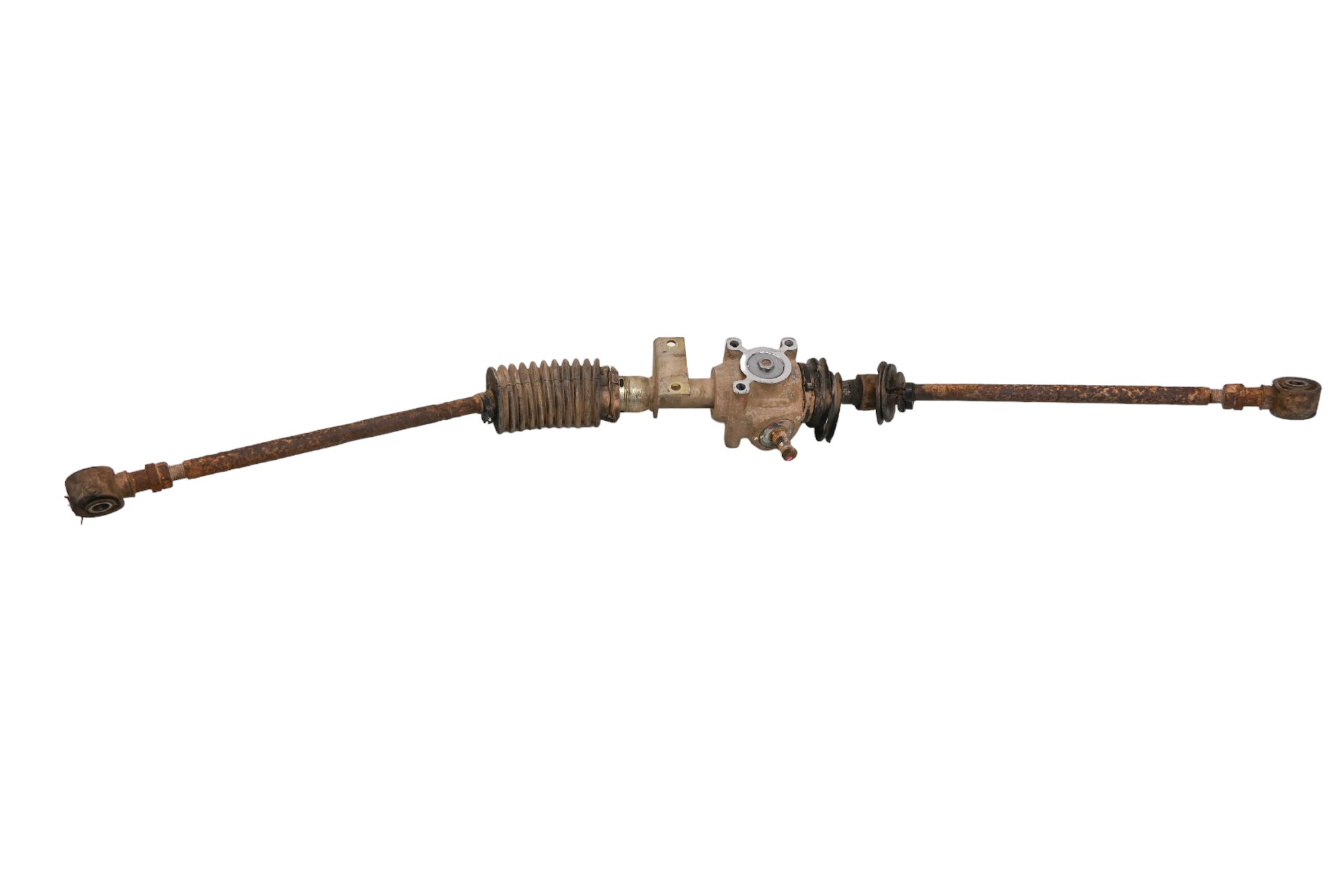 08 Polaris Ranger 700 XP 4x4 Steering Rack & Pinion