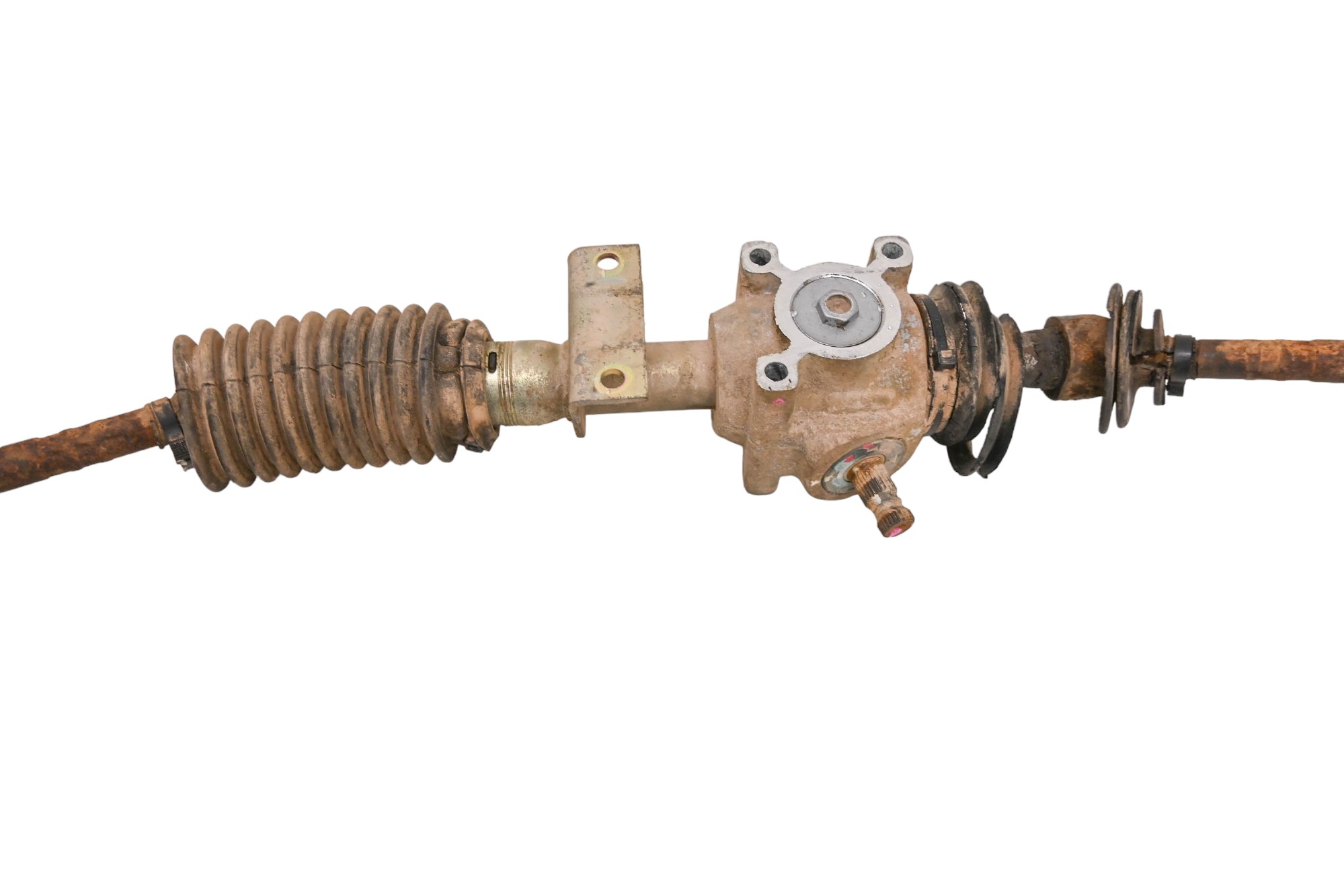 08 Polaris Ranger 700 XP 4x4 Steering Rack & Pinion