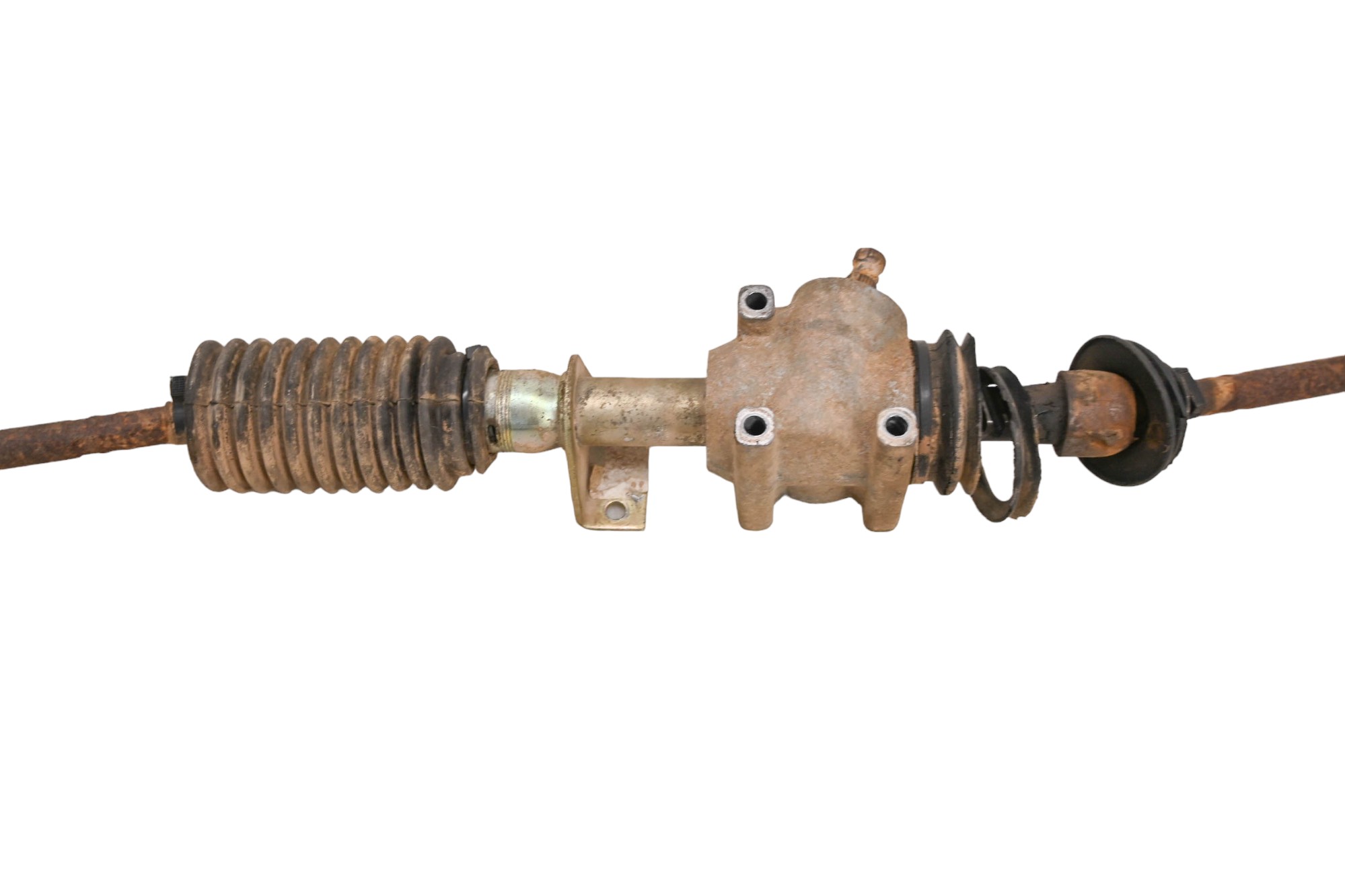 08 Polaris Ranger 700 XP 4x4 Steering Rack & Pinion