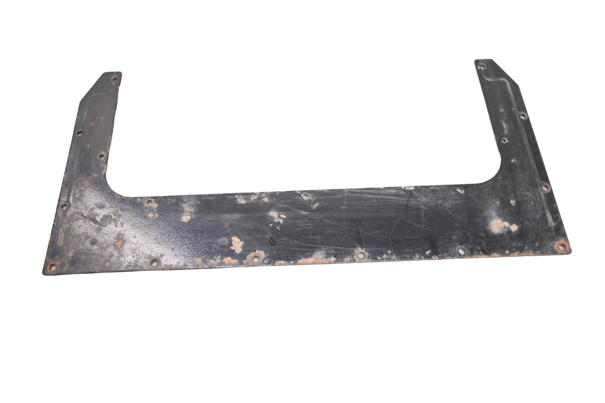 08 Polaris Ranger 700 XP 4x4 Storage Box Bracket Plate